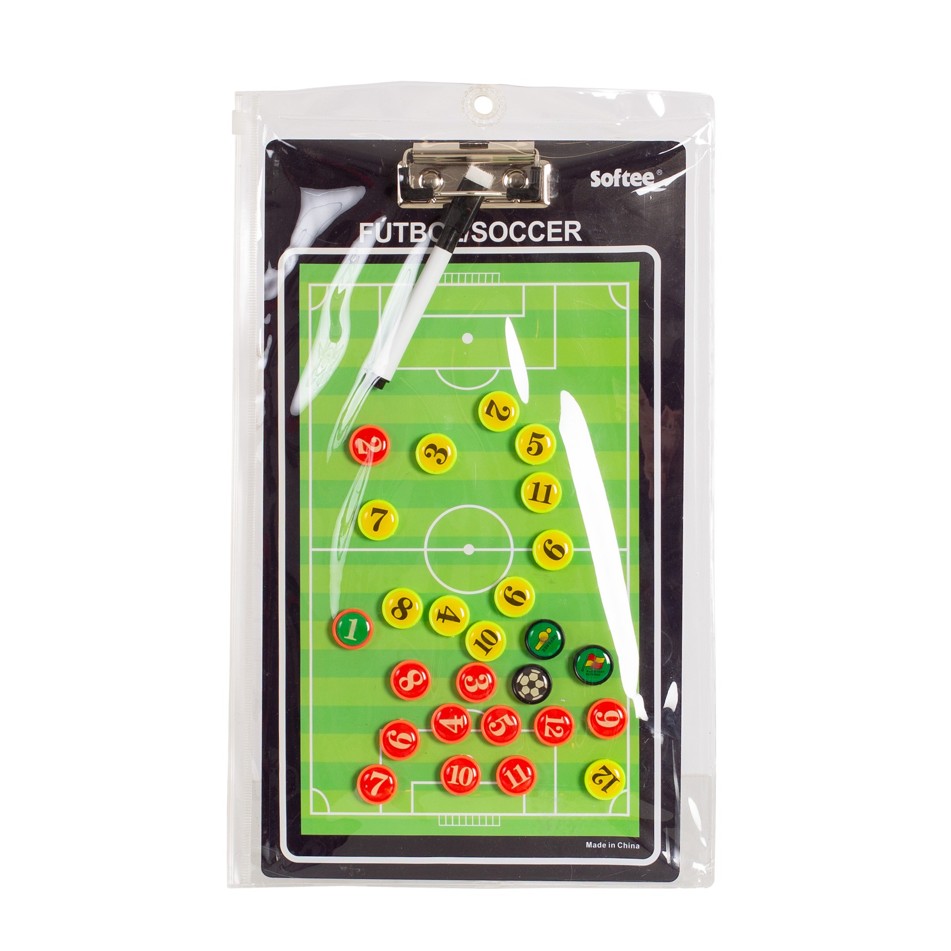 CARPETA FÚTBOL DIAMOND - Imagen 4