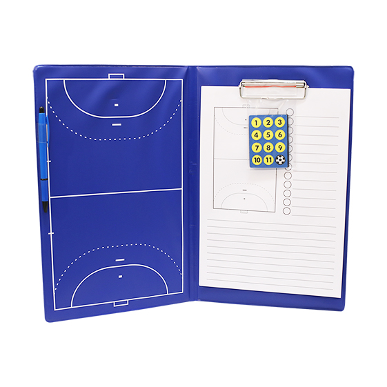 CARPETA TÁCTICA PROFESIONAL FÚTBOL SALA / BALONMANO - Imagen 2
