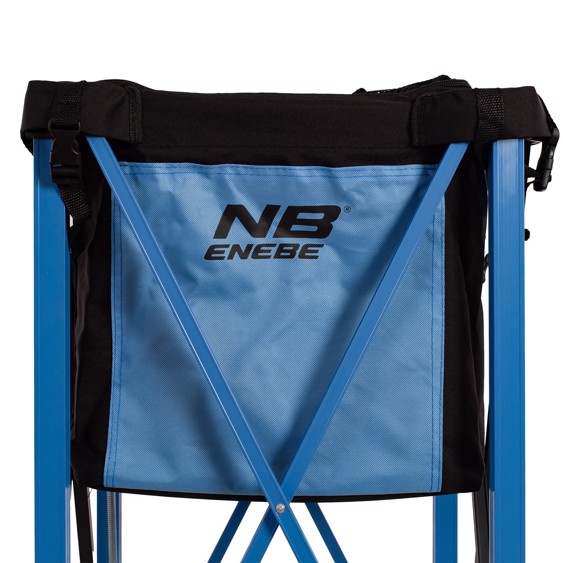 CARRO PORTAPELOTAS DE TENIS/PADEL/PICKLEBALL ENEBE ACTIVE - Imagen 8