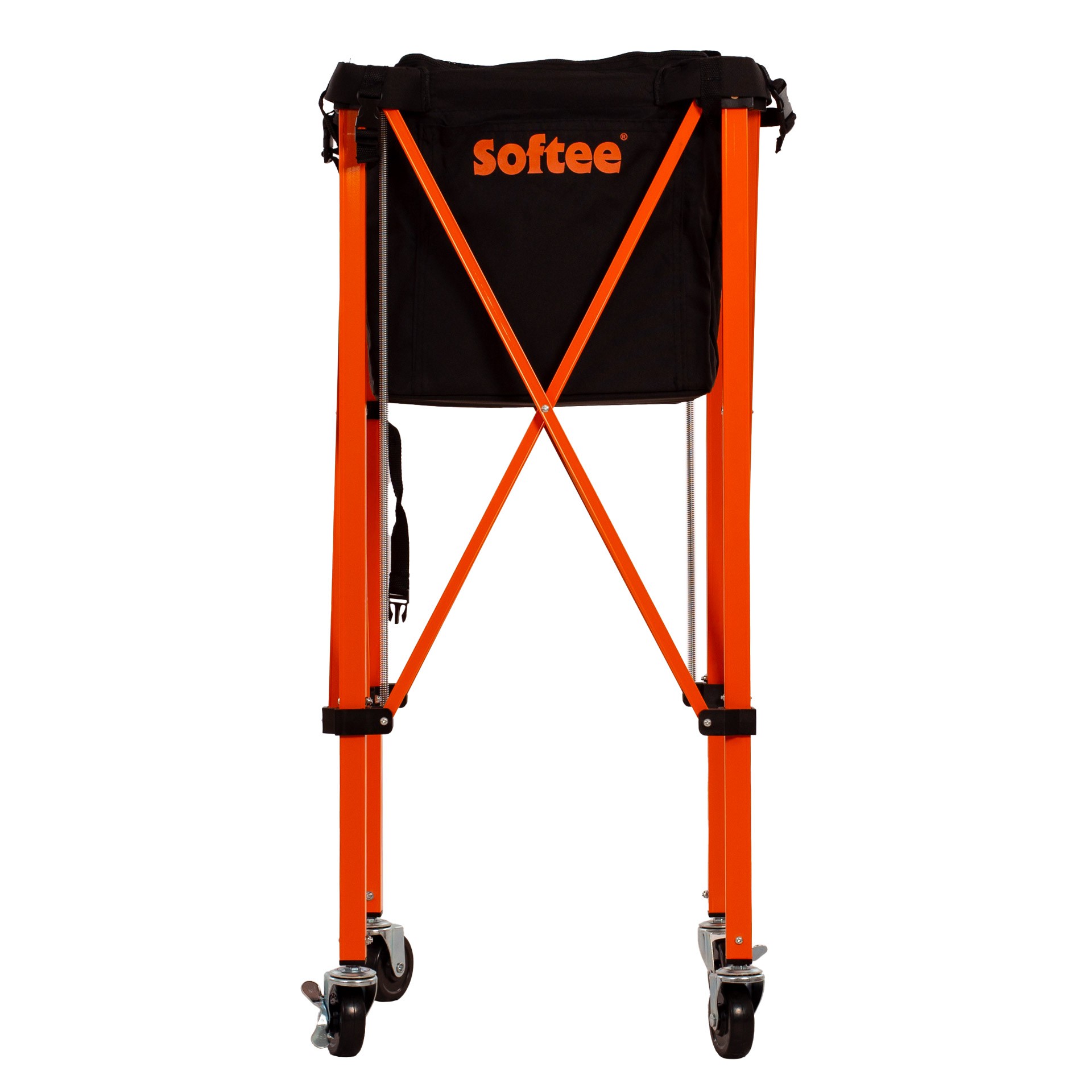 CARRO PORTAPELOTAS DE TENIS/PADEL/PICKLEBALL SOFTEE RECOVERY - Imagen 20