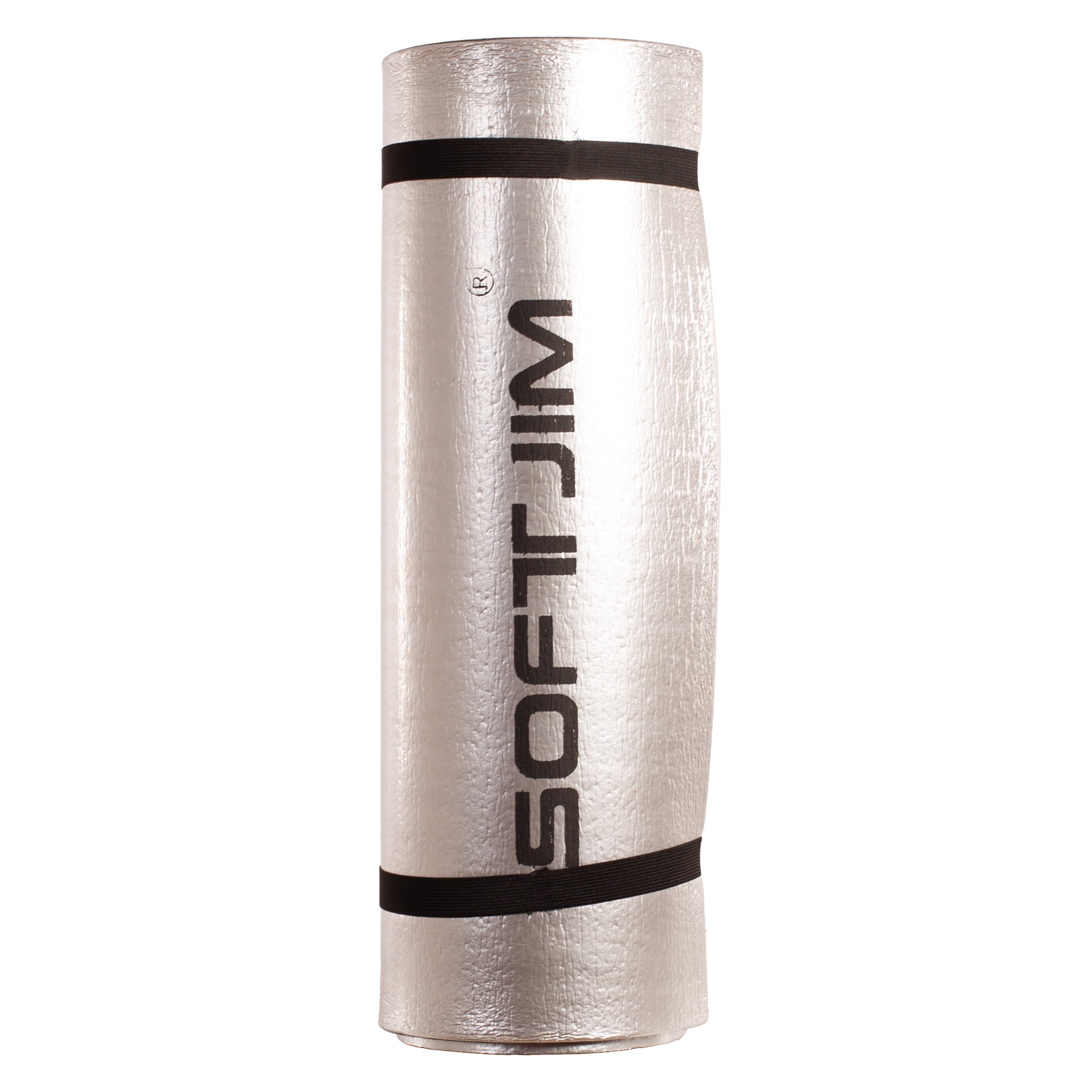 COLCHONETA CAMPING SOFTEE ALUMINIO - Imagen 3