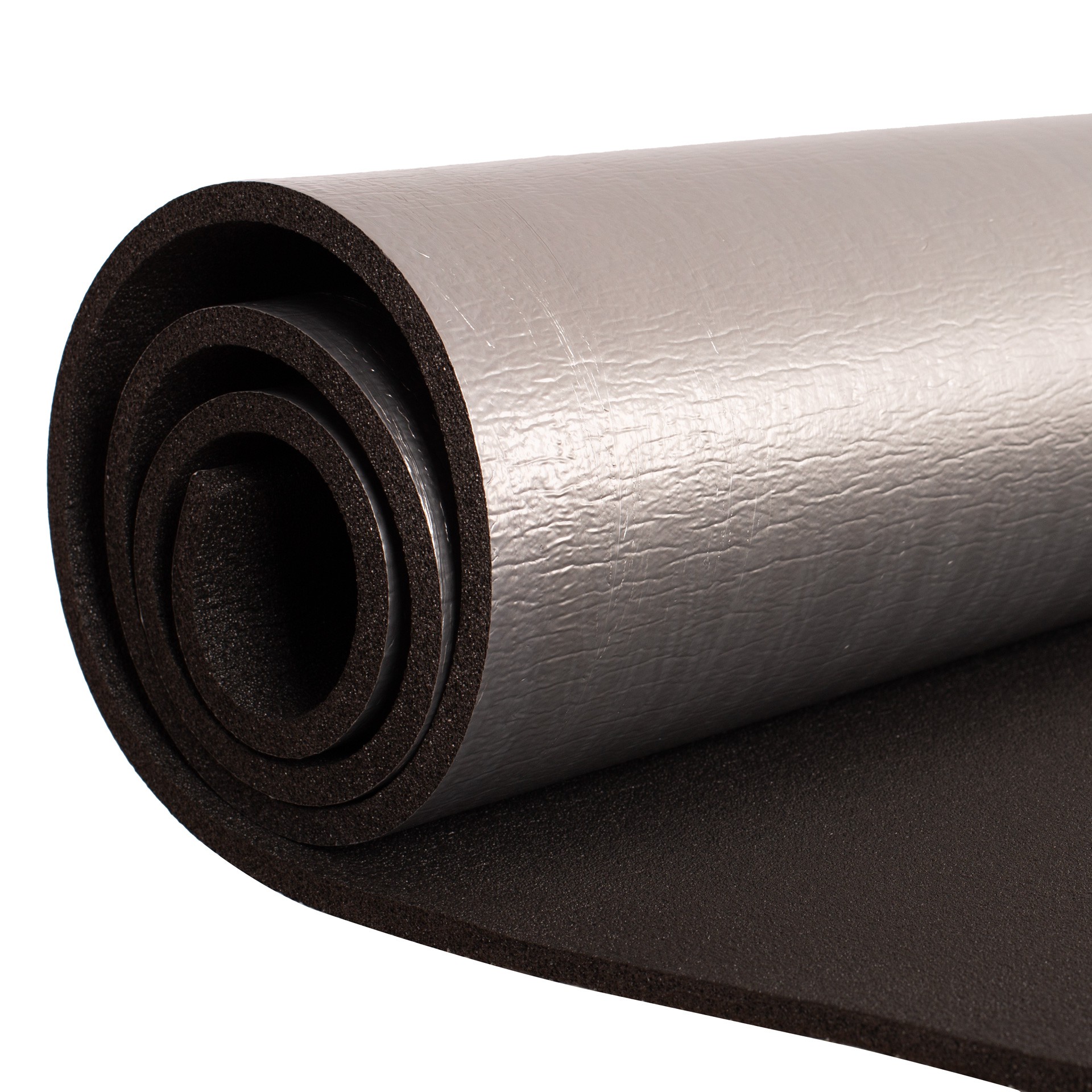 COLCHONETA CAMPING SOFTEE ALUMINIO - Imagen 4