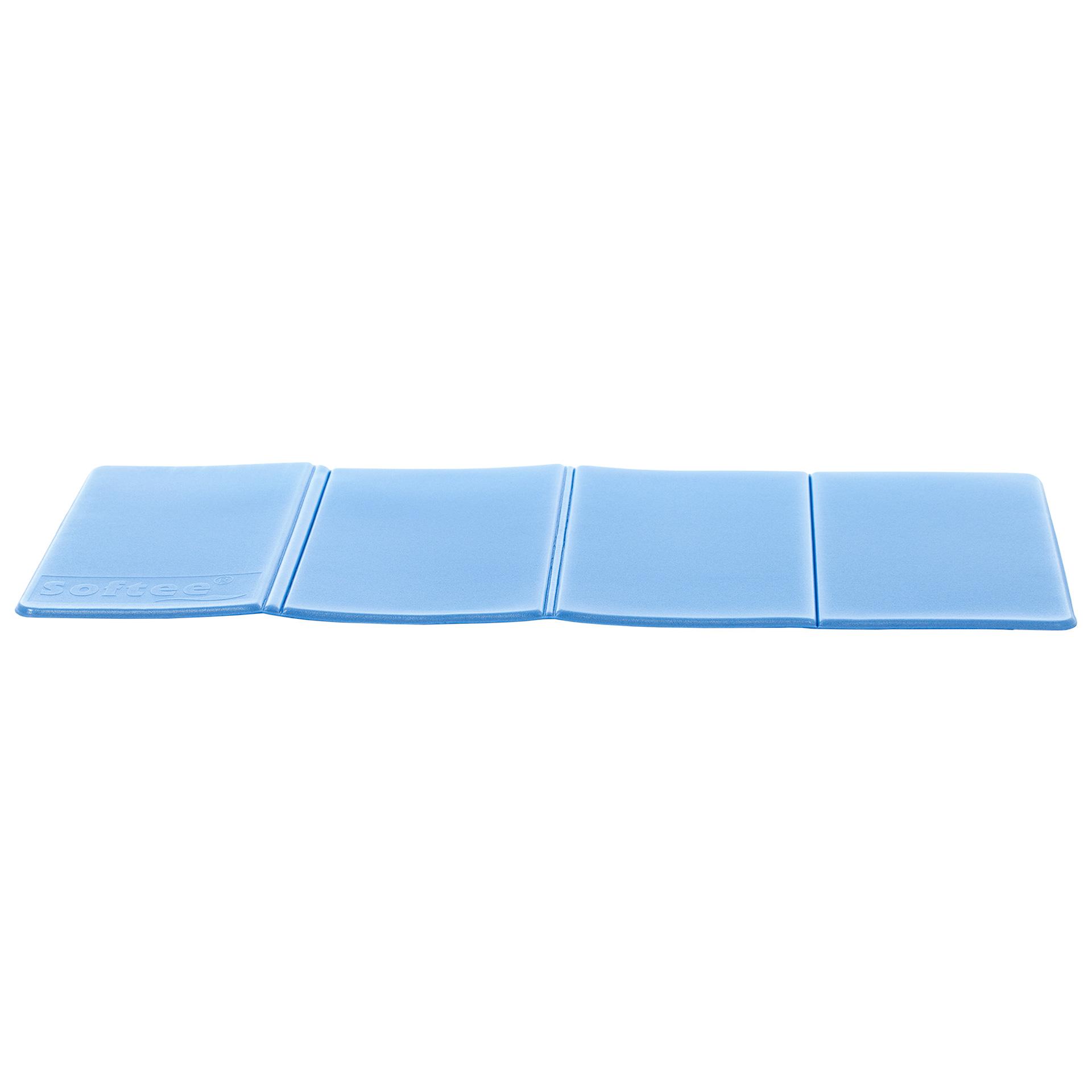 COLCHONETA SOFTEE TERMOCONFORMADA PLEGABLE 1500 X 500 X 8 MM - Imagen 6