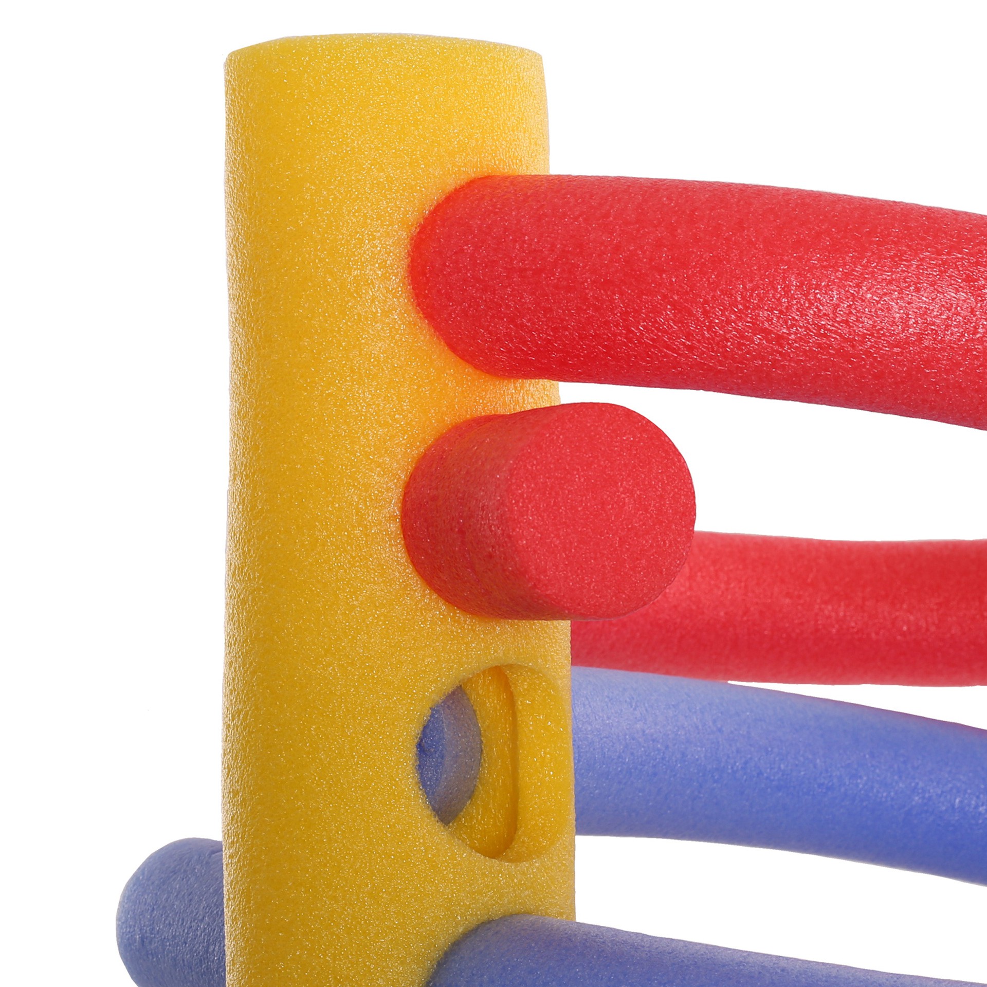 CONECTOR FRITAS CUÁDRUPLE - Imagen 6