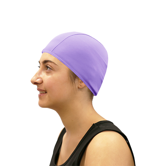 GORRO NATACIÓN LICRA SOFTEE SENIOR - Imagen 4