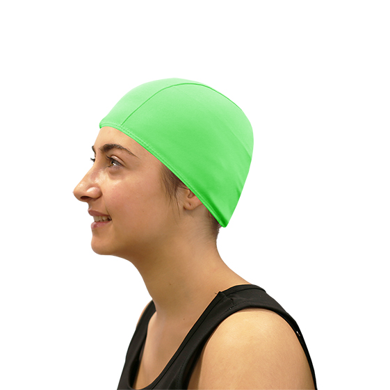 GORRO NATACIÓN POLIÉSTER SOFTEE SENIOR - Imagen 8