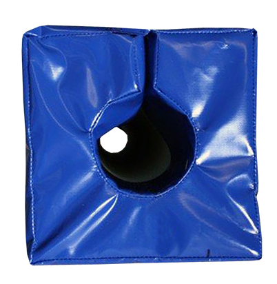 JUEGO DE 2 PROTECTORES PARA PORTERÍAS DE RUGBY - Imagen 2