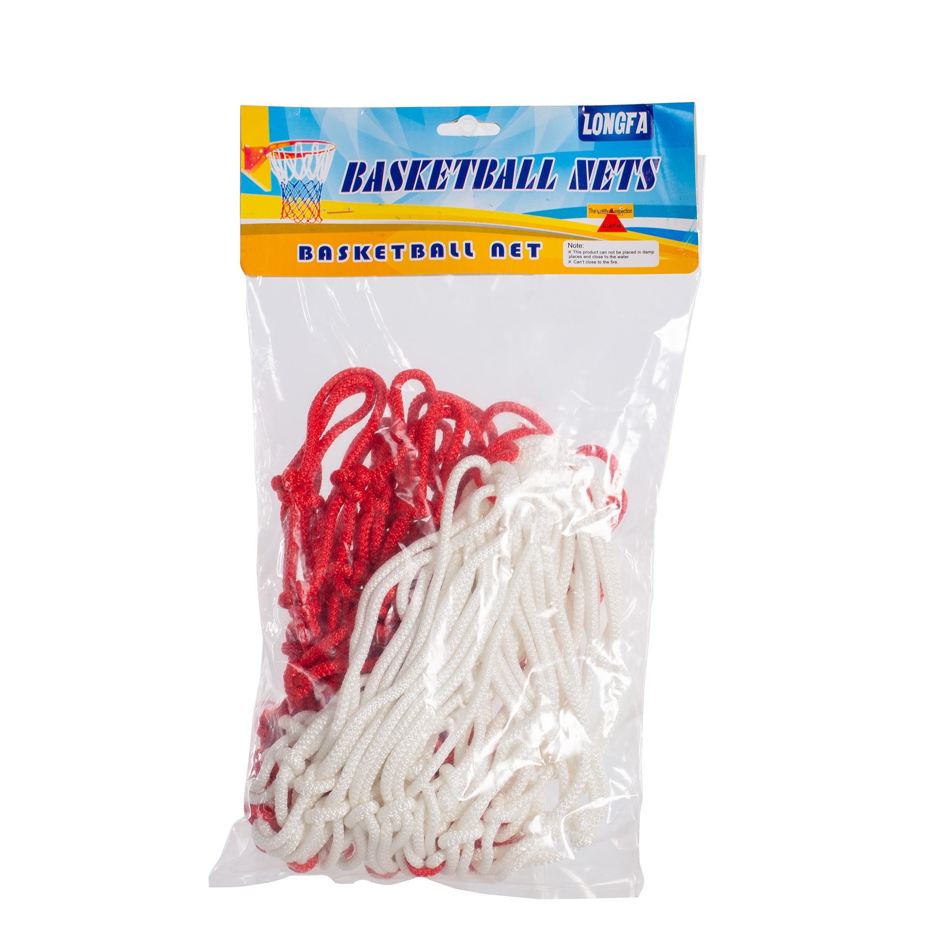 JUEGO DE 2 REDES BALONCESTO NET - Imagen 4