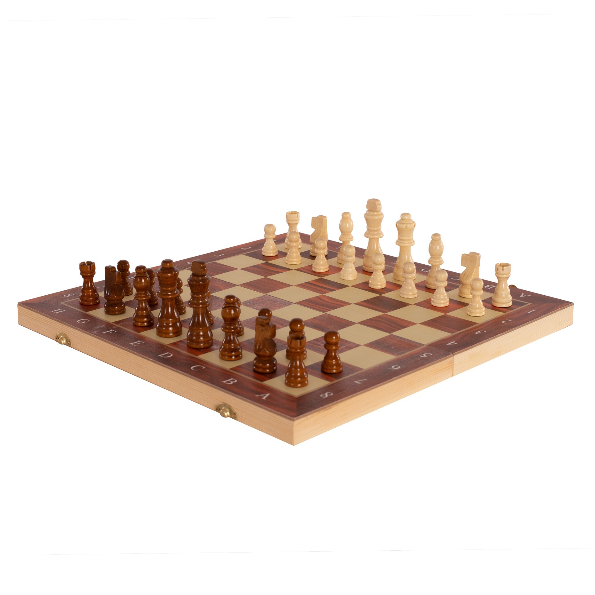 JUEGO DE AJEDREZ SOFTEE KING - Imagen 5