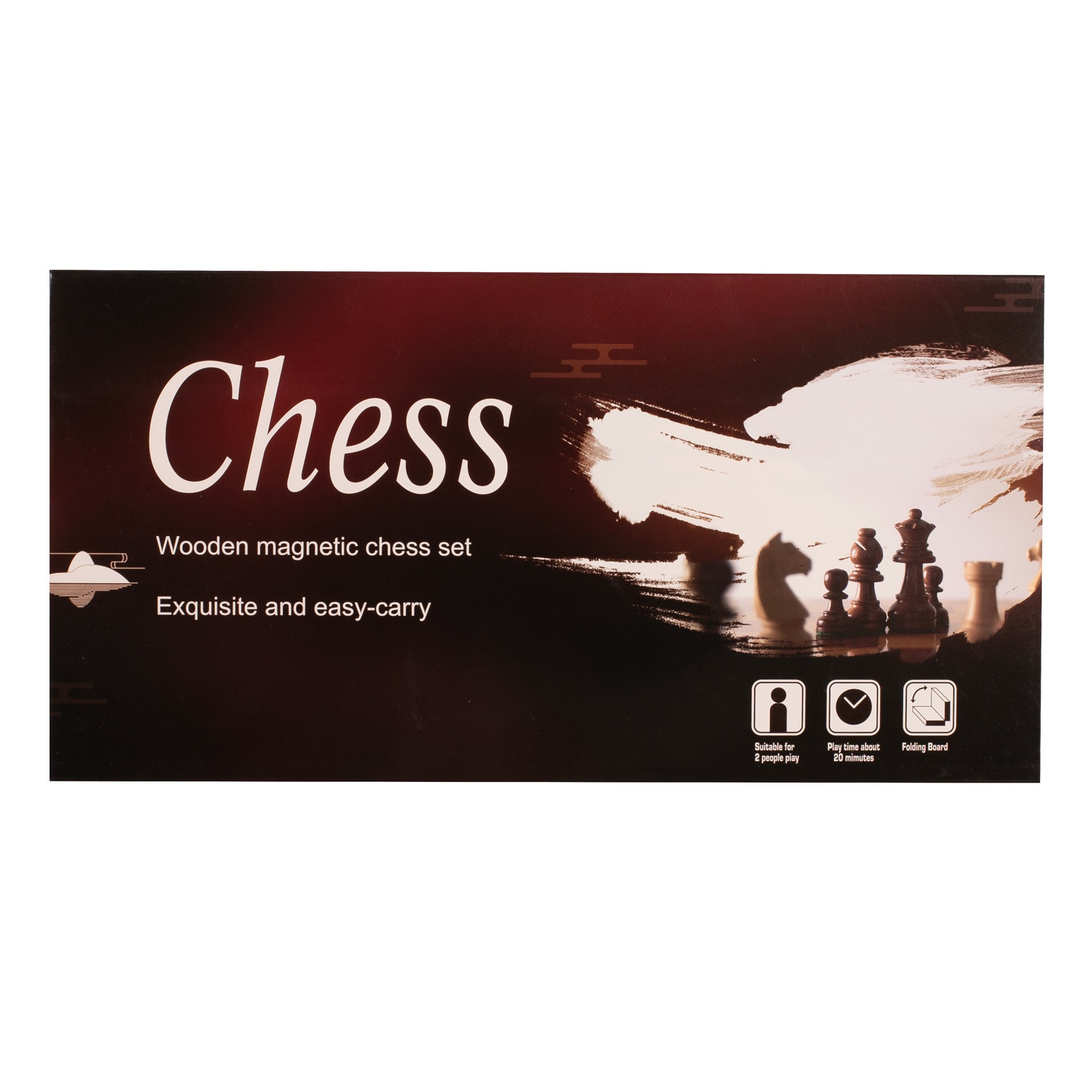 JUEGO DE AJEDREZ SOFTEE KING - Imagen 2
