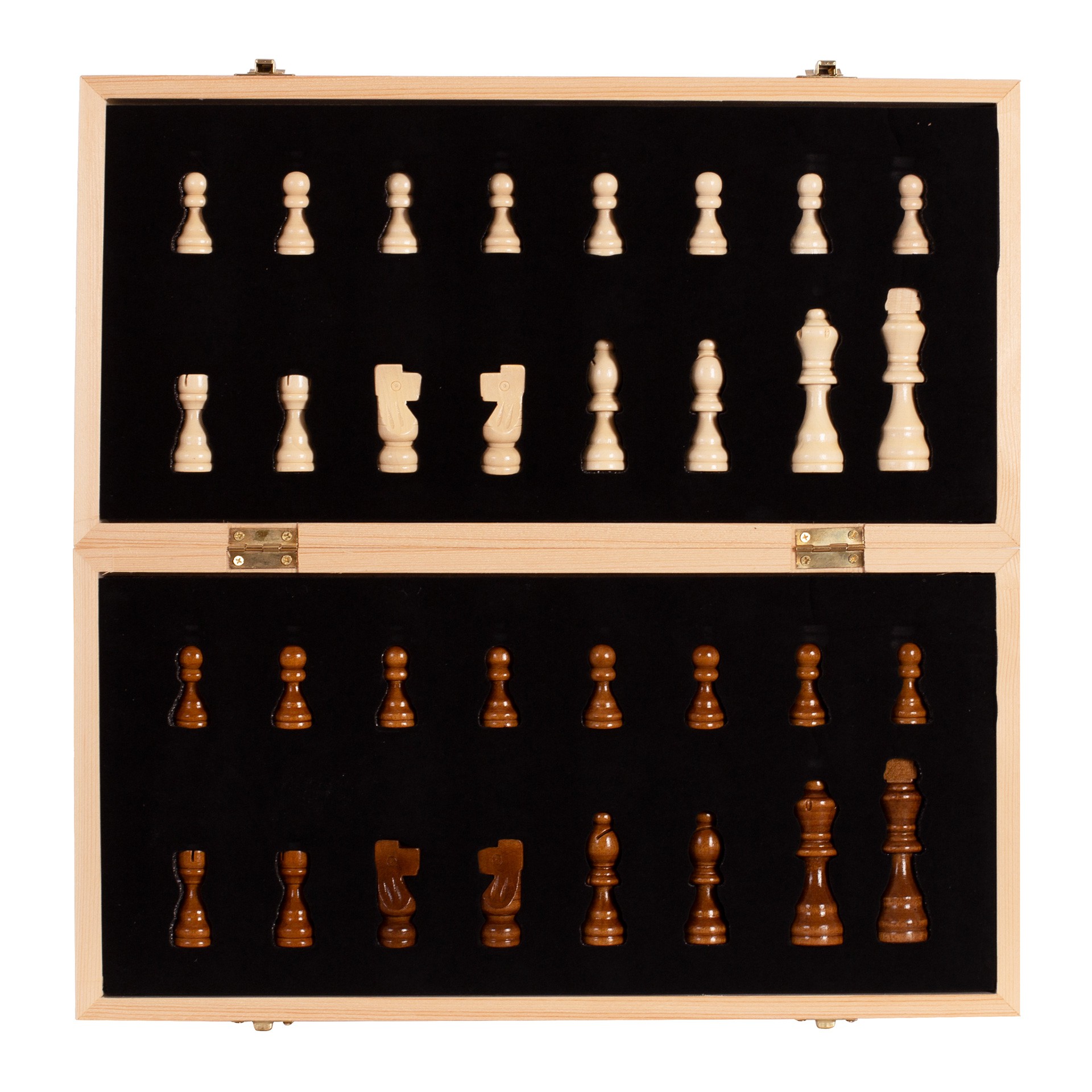 JUEGO DE AJEDREZ SOFTEE KING - Imagen 4