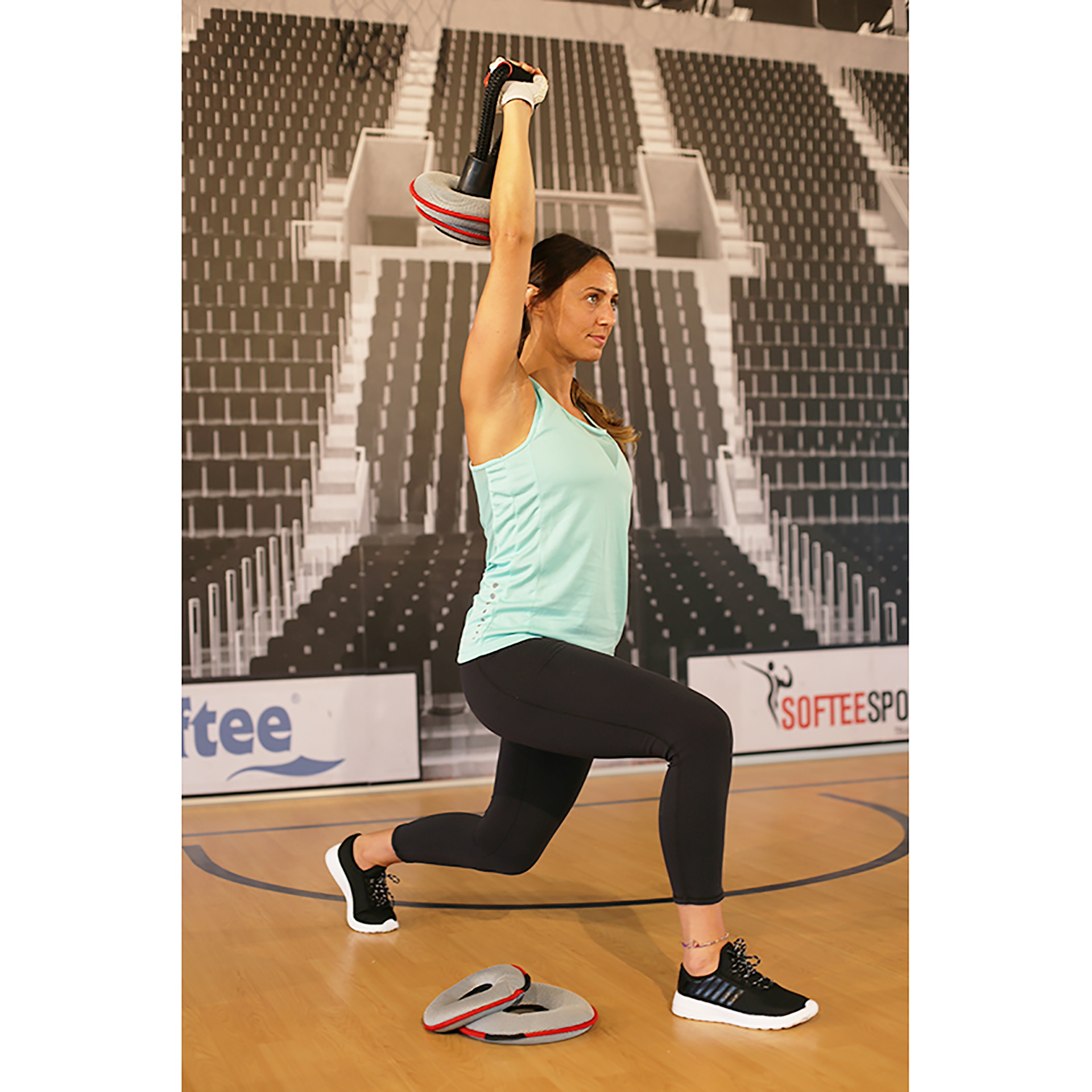 KETTLEBELL AJUSTABLE SOFTEE - Imagen 2