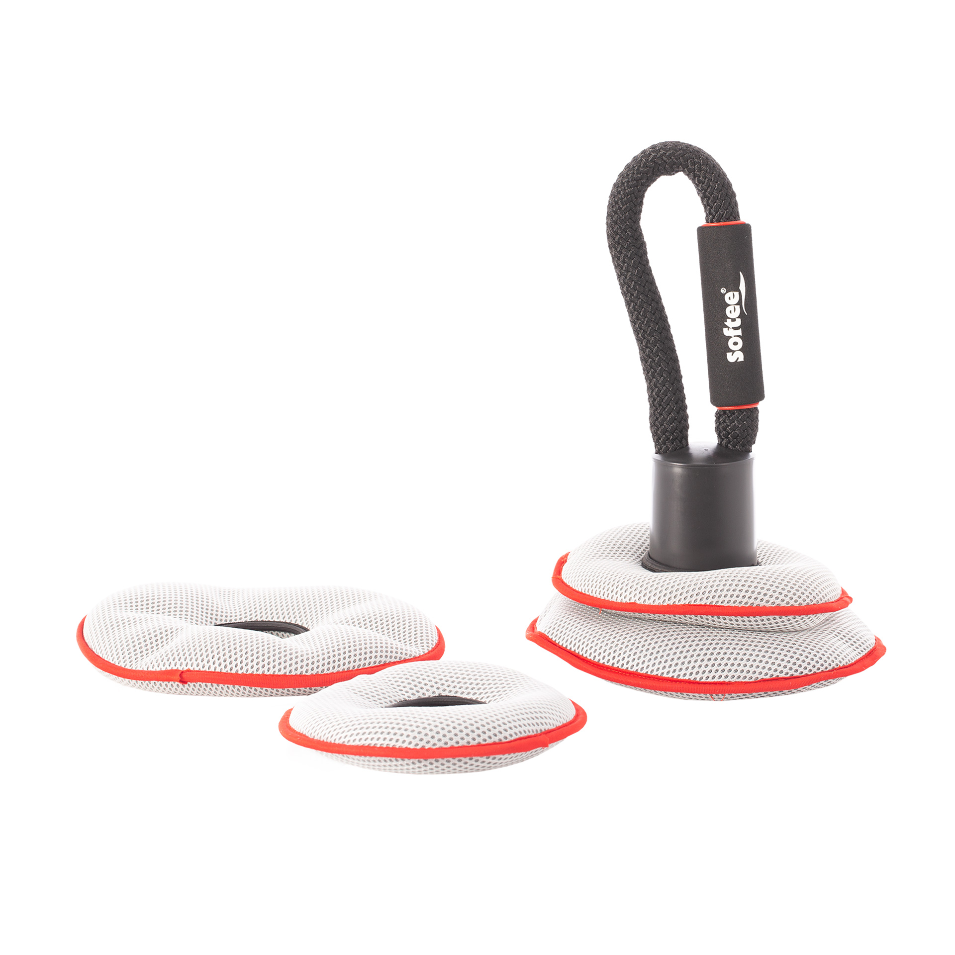 KETTLEBELL AJUSTABLE SOFTEE - Imagen 4