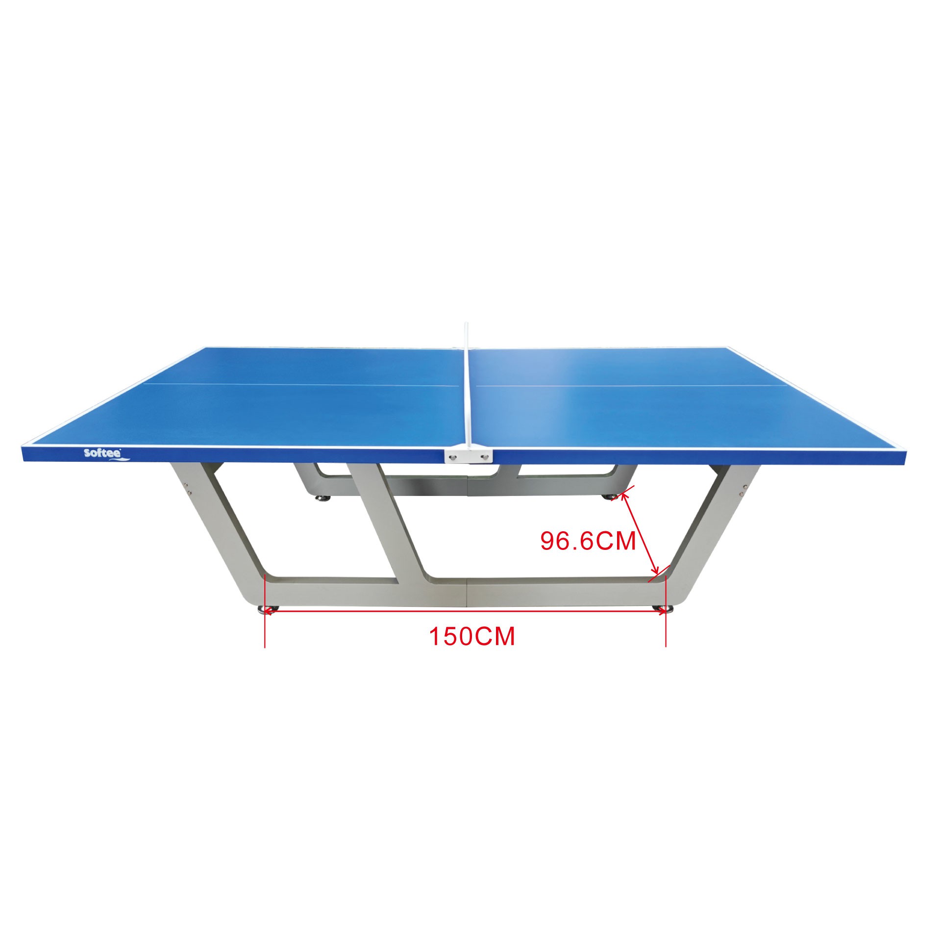 MESA TENIS DE MESA EXTERIOR KAROO - Imagen 4