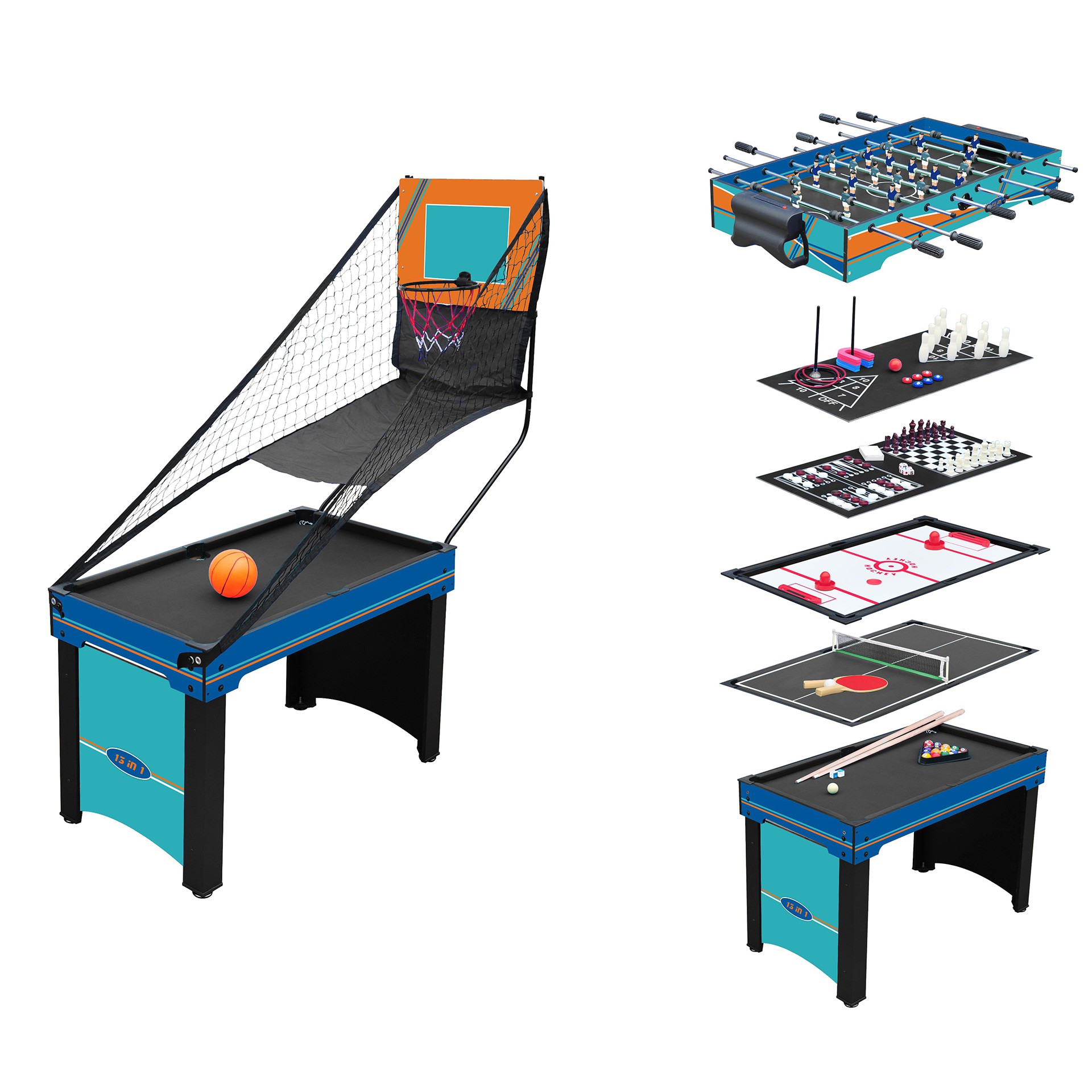 MULTIGAME ULTIMATE 13 EN 1 - Imagen 2