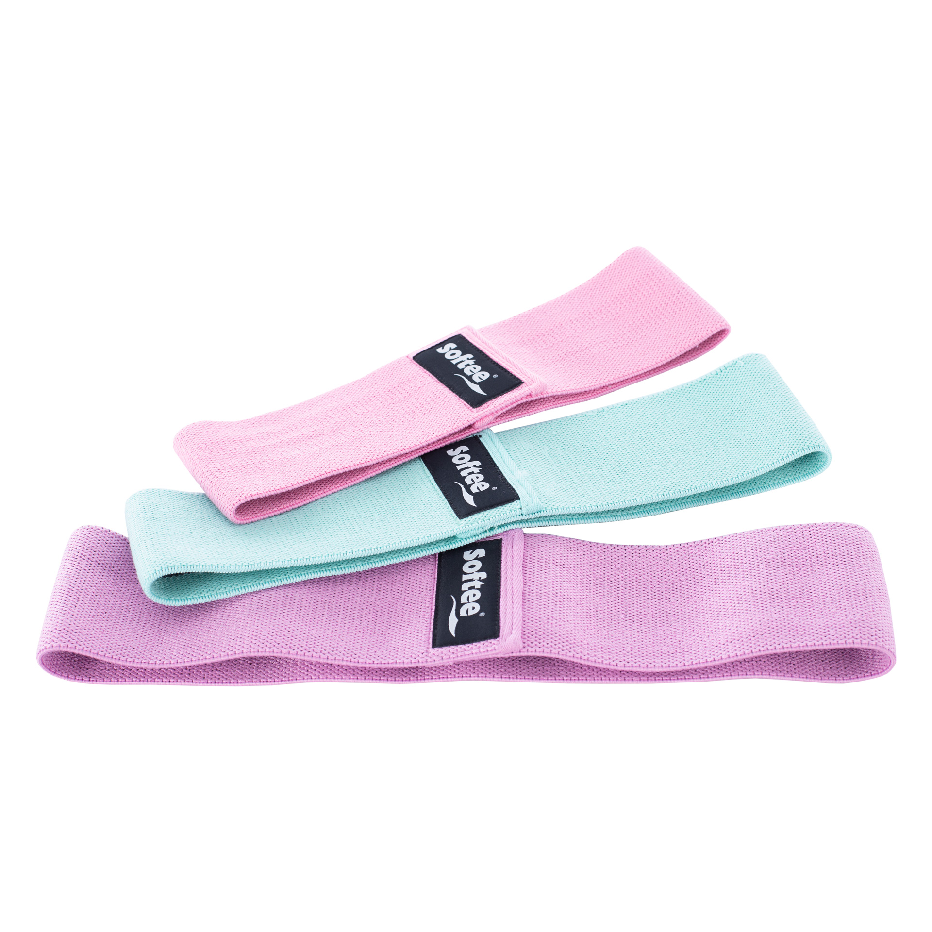 PACK 3 HIP BANDS SOFTEE - Imagen 4