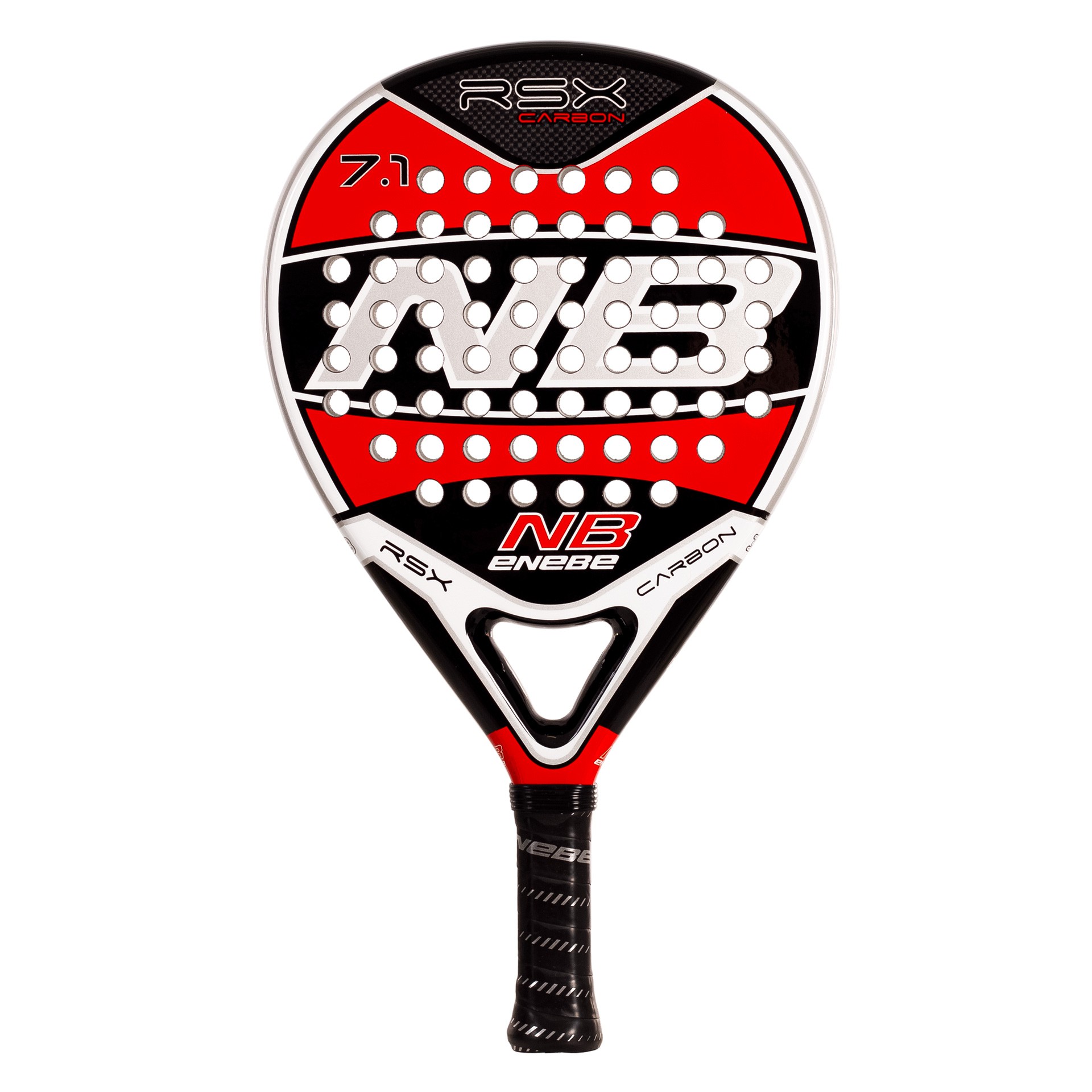 PALA DE PÁDEL ENEBE RSX 7.1 CARBON- V.2 - Imagen 7