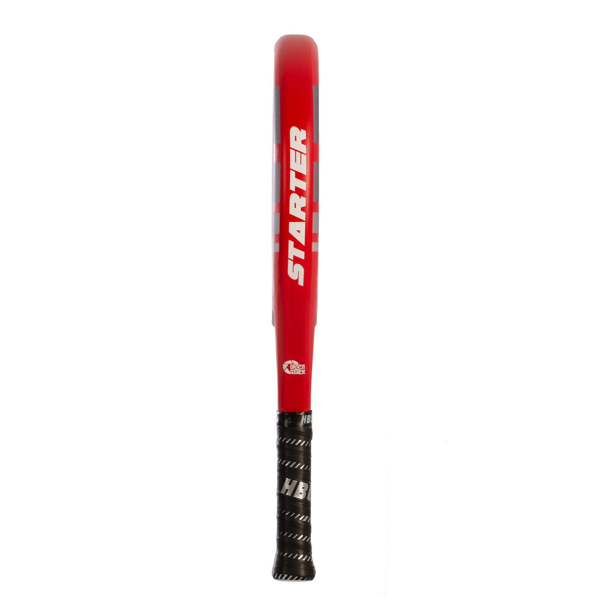 PALA DE PÁDEL HBL STARTER RED LIGHT - Imagen 5