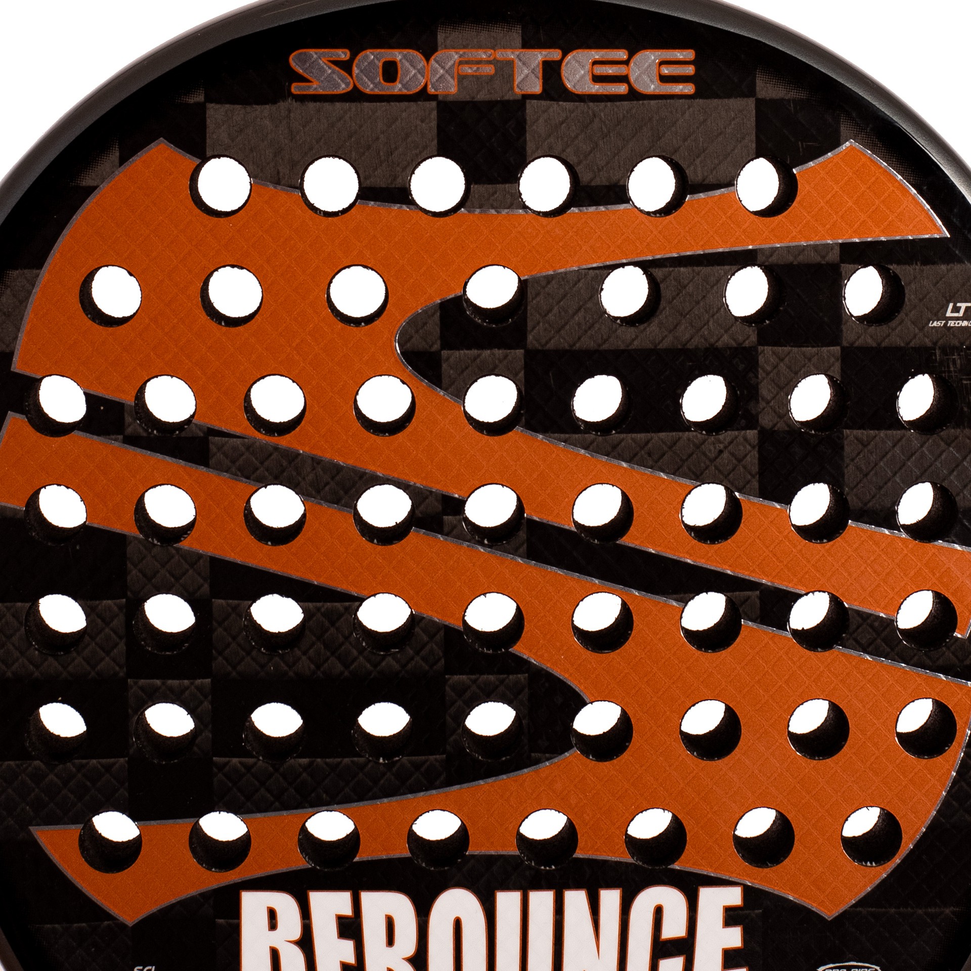 PALA DE PÁDEL SOFTEE REBOUNCE ORANGE - Imagen 6