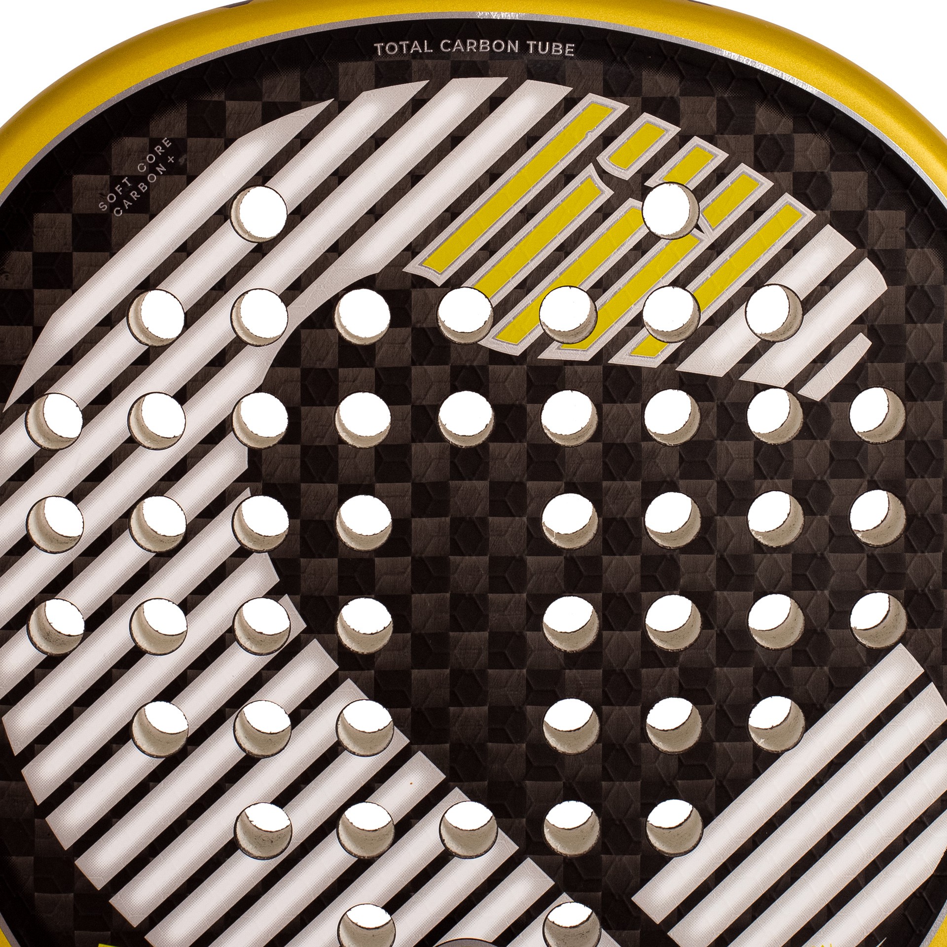 PALA DE PÁDEL VIBOR-A BLACK MAMBA RADICAL 12K 3.0 - Imagen 7