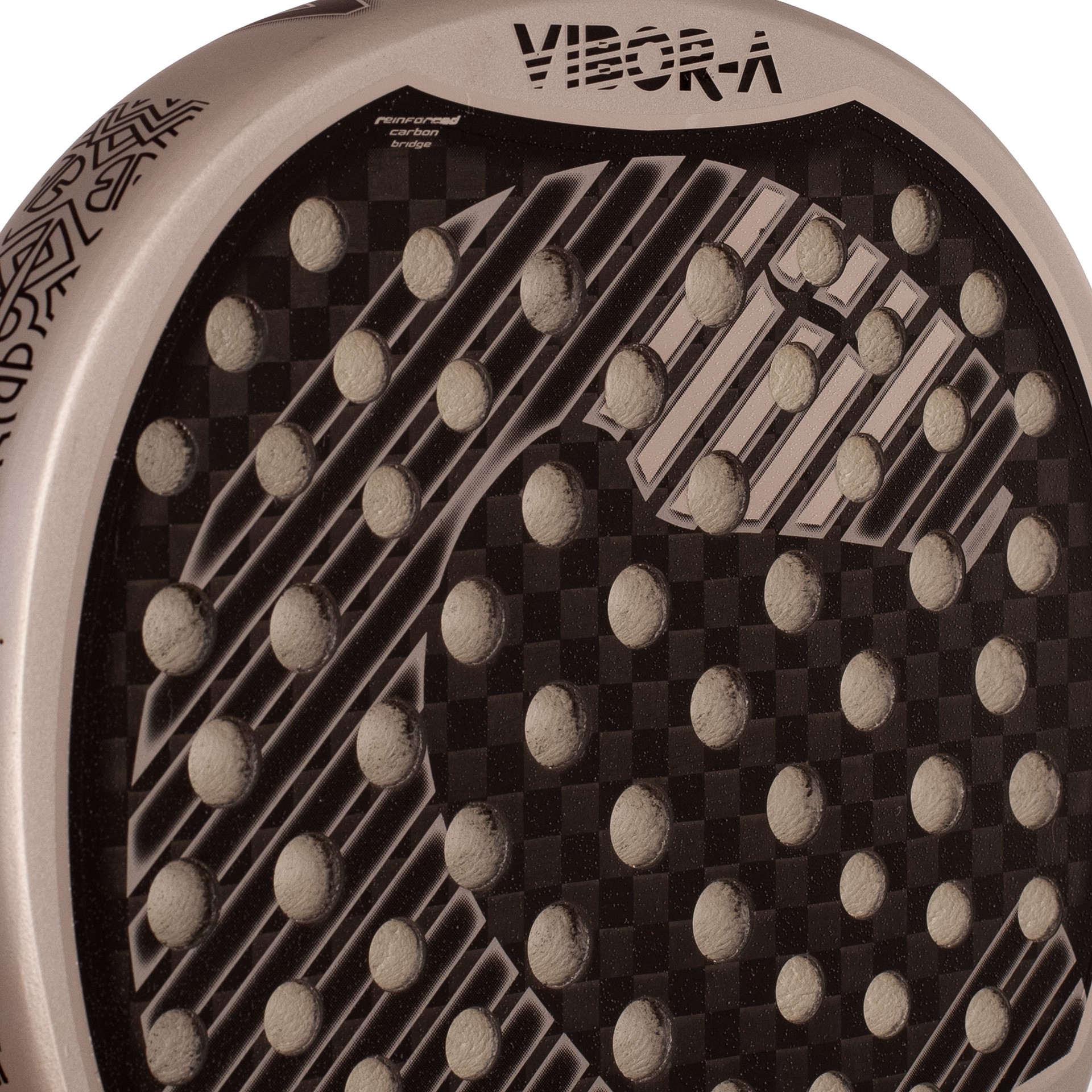 PALA DE PÁDEL VIBOR-A YARARA PRO SILVER - Imagen 7
