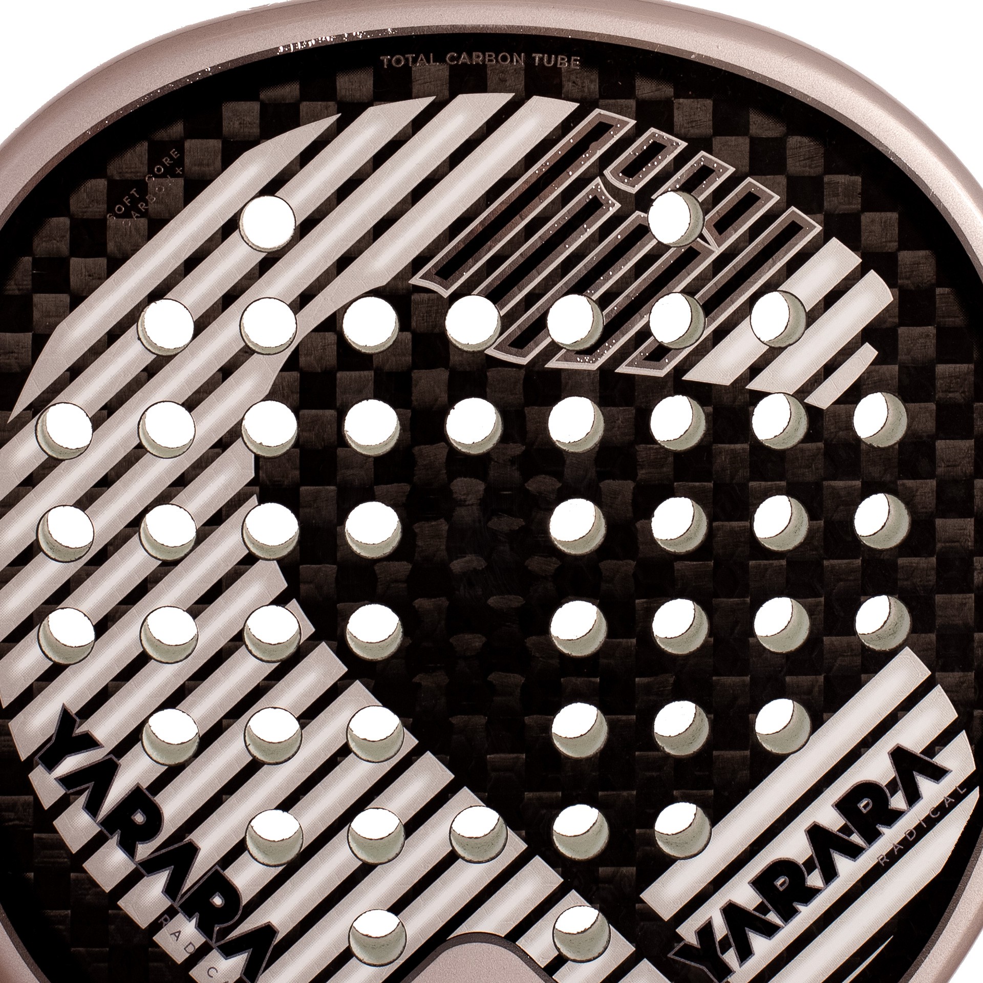 PALA DE PÁDEL VIBOR-A YARARA RADICAL 12K 3.0 - Imagen 7