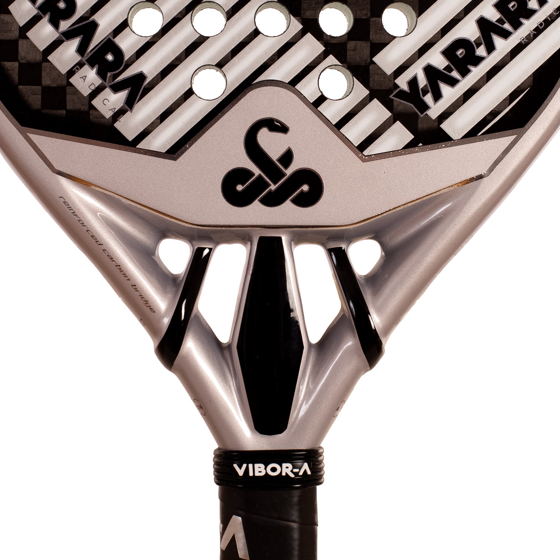 PALA DE PÁDEL VIBOR-A YARARA RADICAL 12K 3.0 - Imagen 6