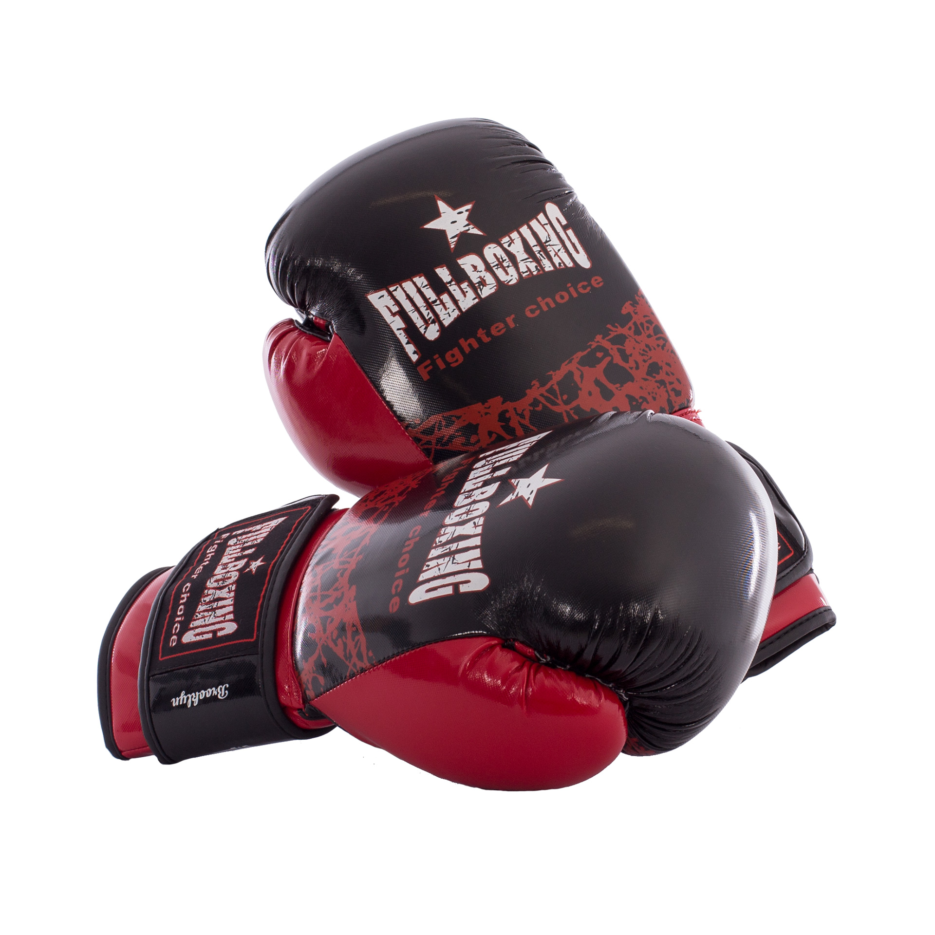 PAR DE GUANTES BOXEO FULLBOXING BROOKLYN - Imagen 9