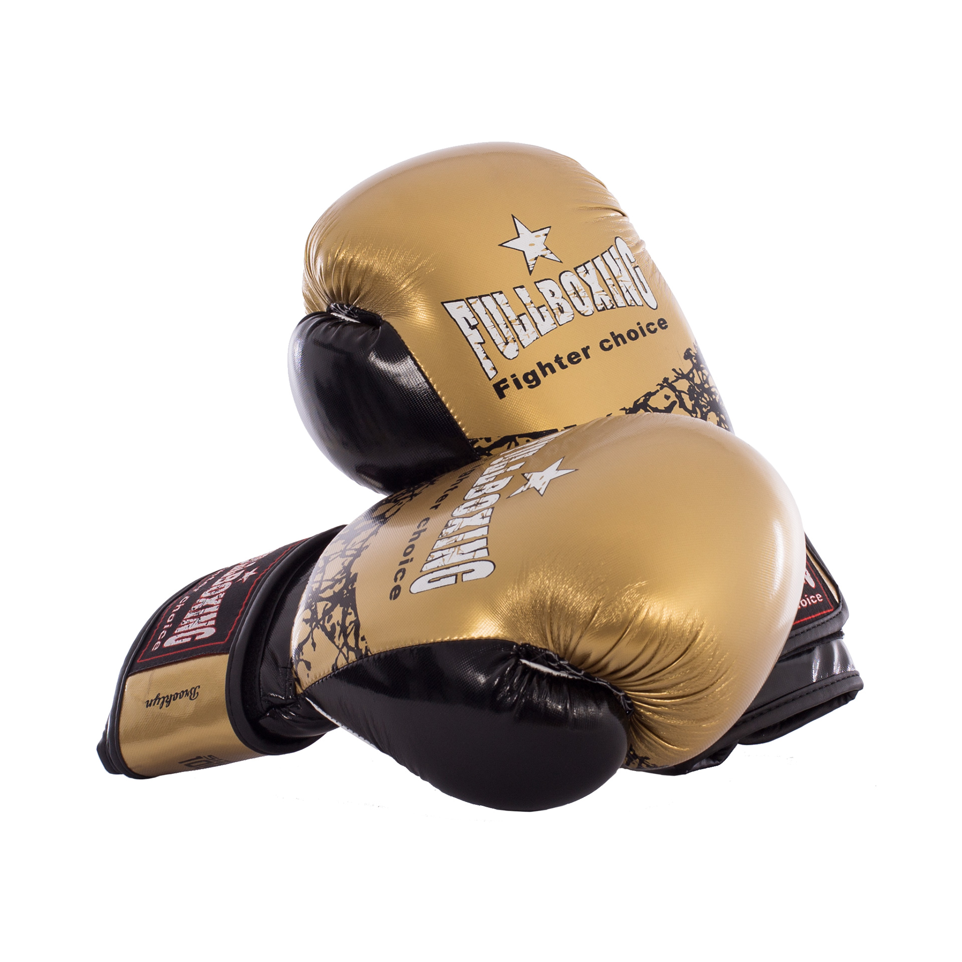 PAR DE GUANTES BOXEO FULLBOXING BROOKLYN - Imagen 7