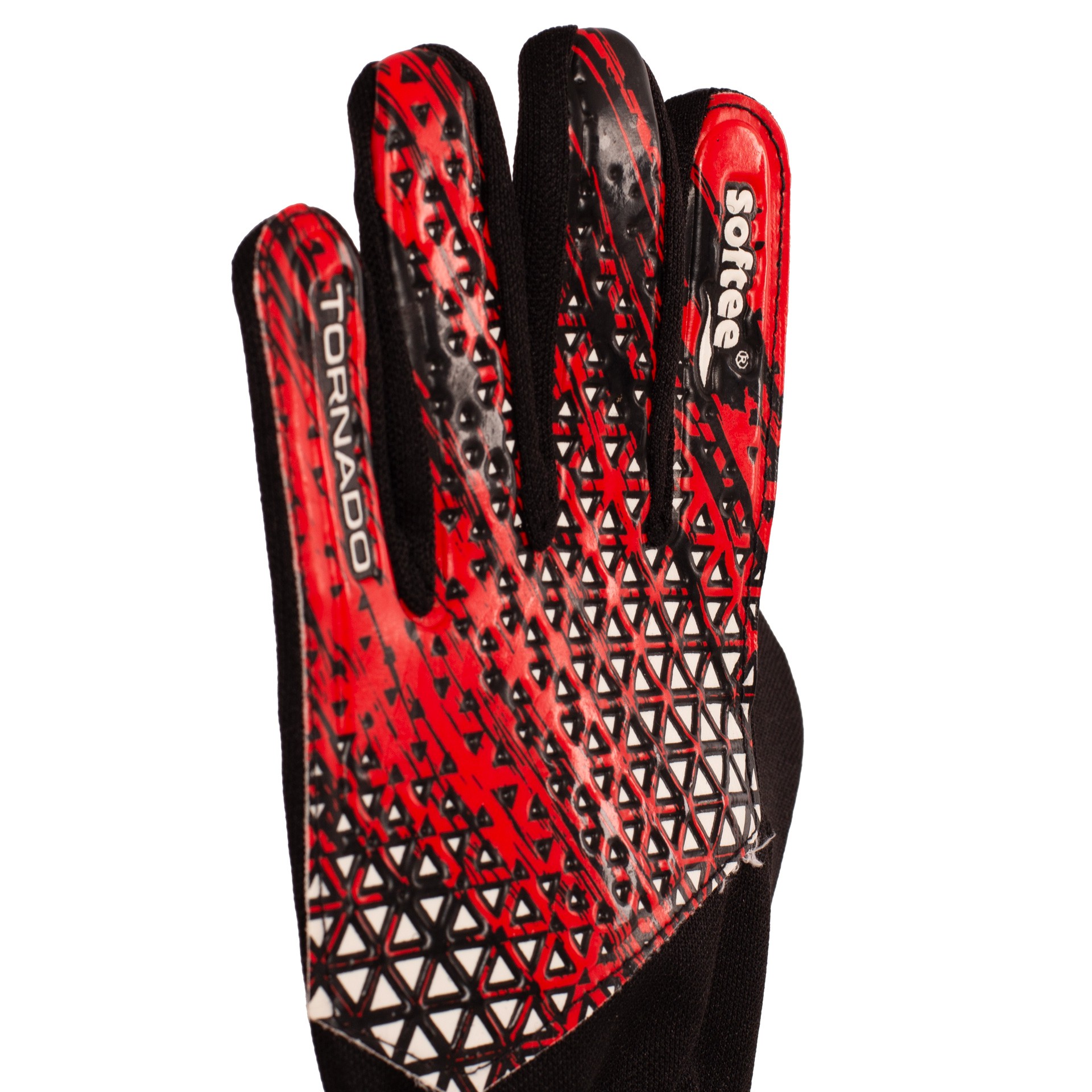 PAR DE GUANTES DE PORTERO SOFTEE LUNAR - Imagen 5