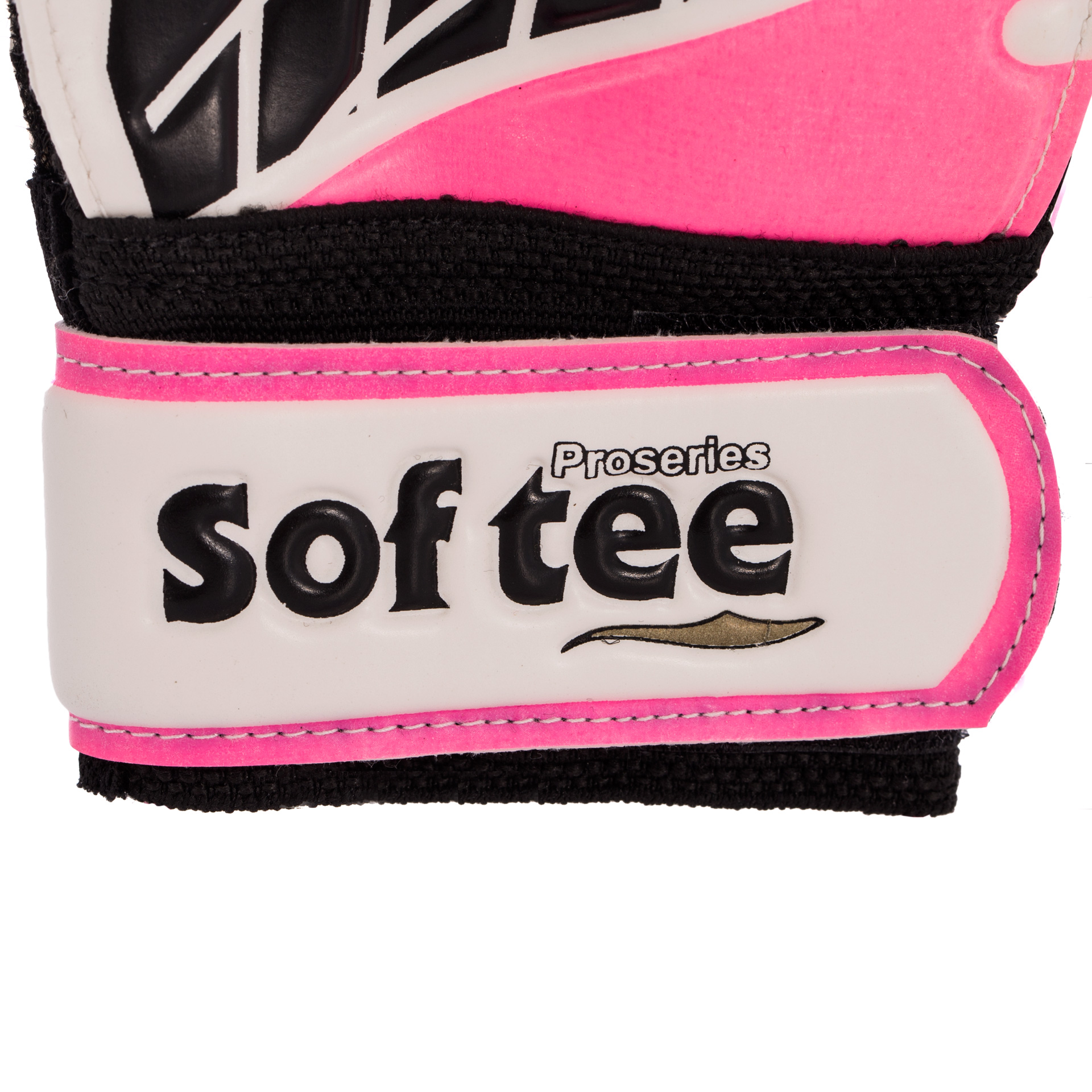 PAR DE GUANTES PORTERO SOFTEE EUROPA - Imagen 2