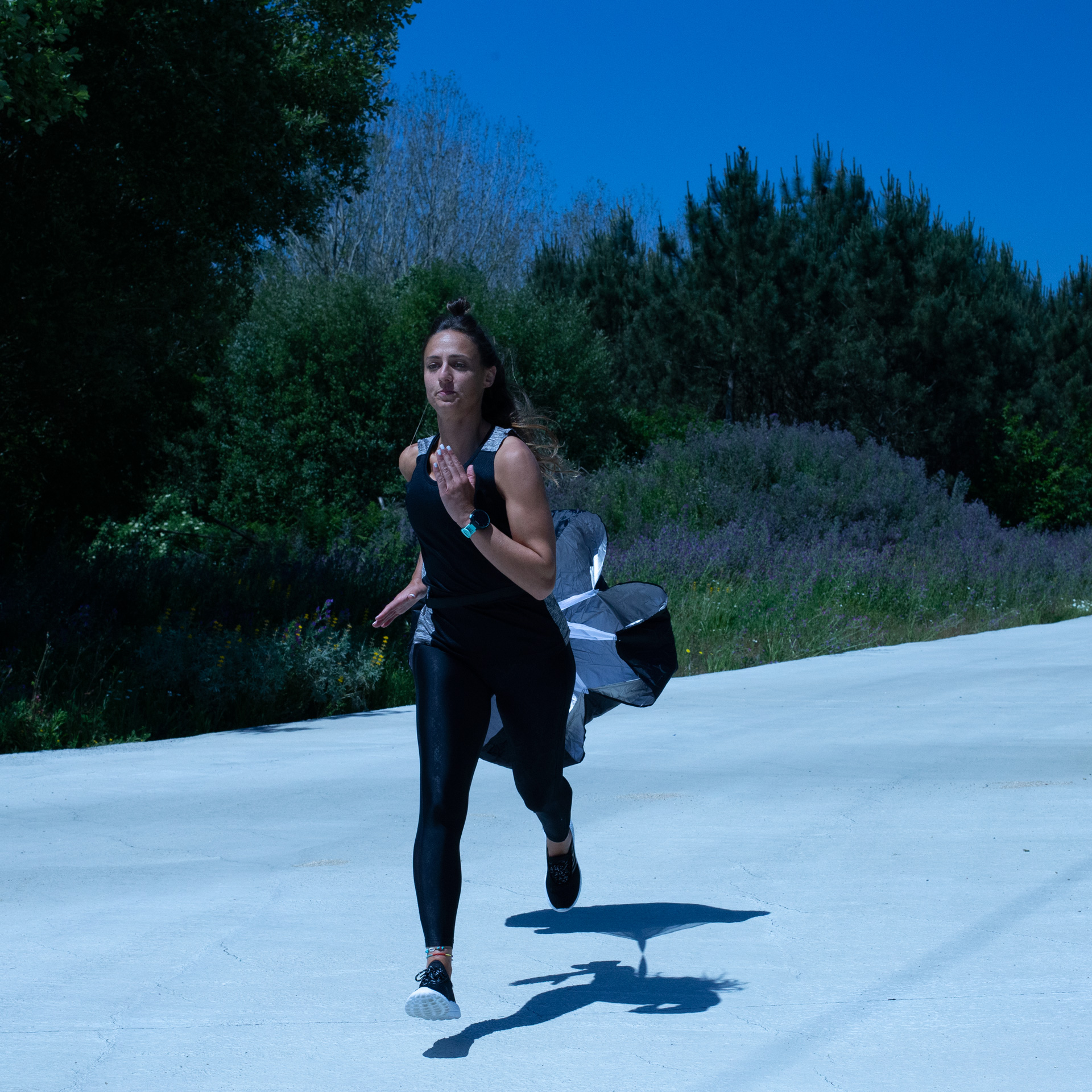 PARACAÍDAS ENTRENAMIENTO - Imagen 2
