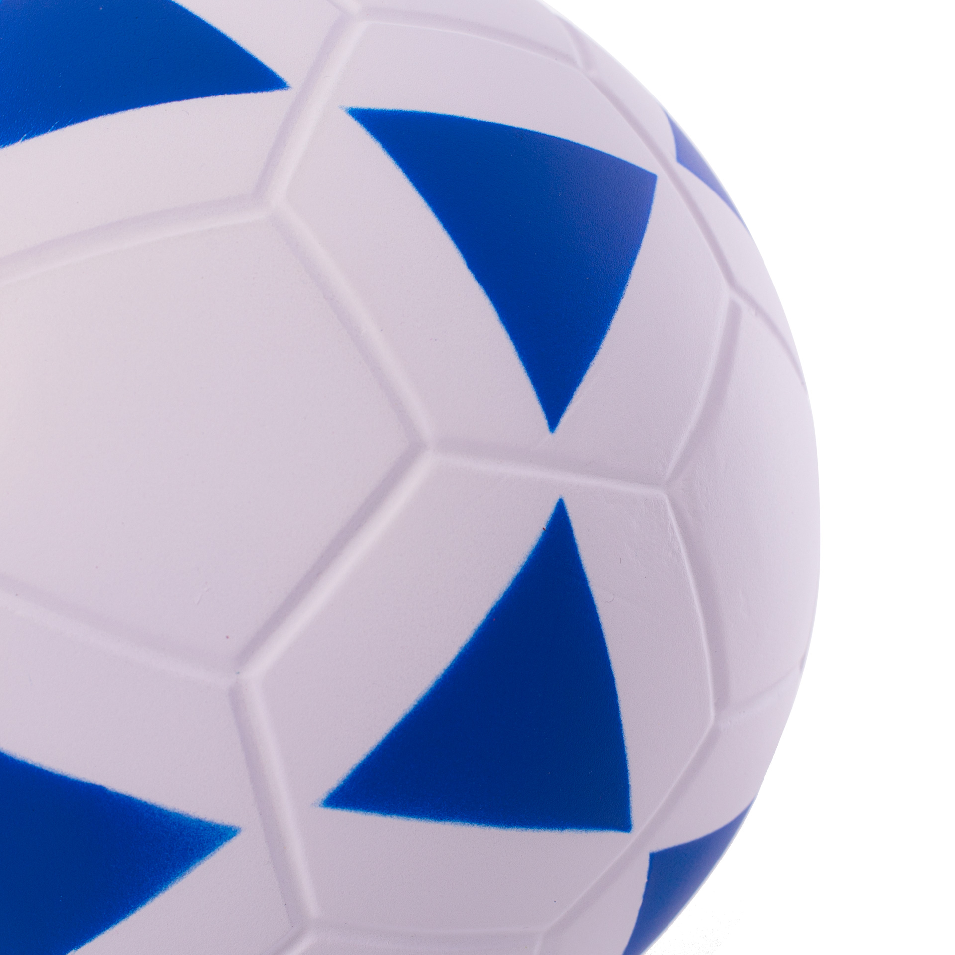 PELOTA FOAM FORMA BALÓN FÚTBOL SALA - Imagen 2