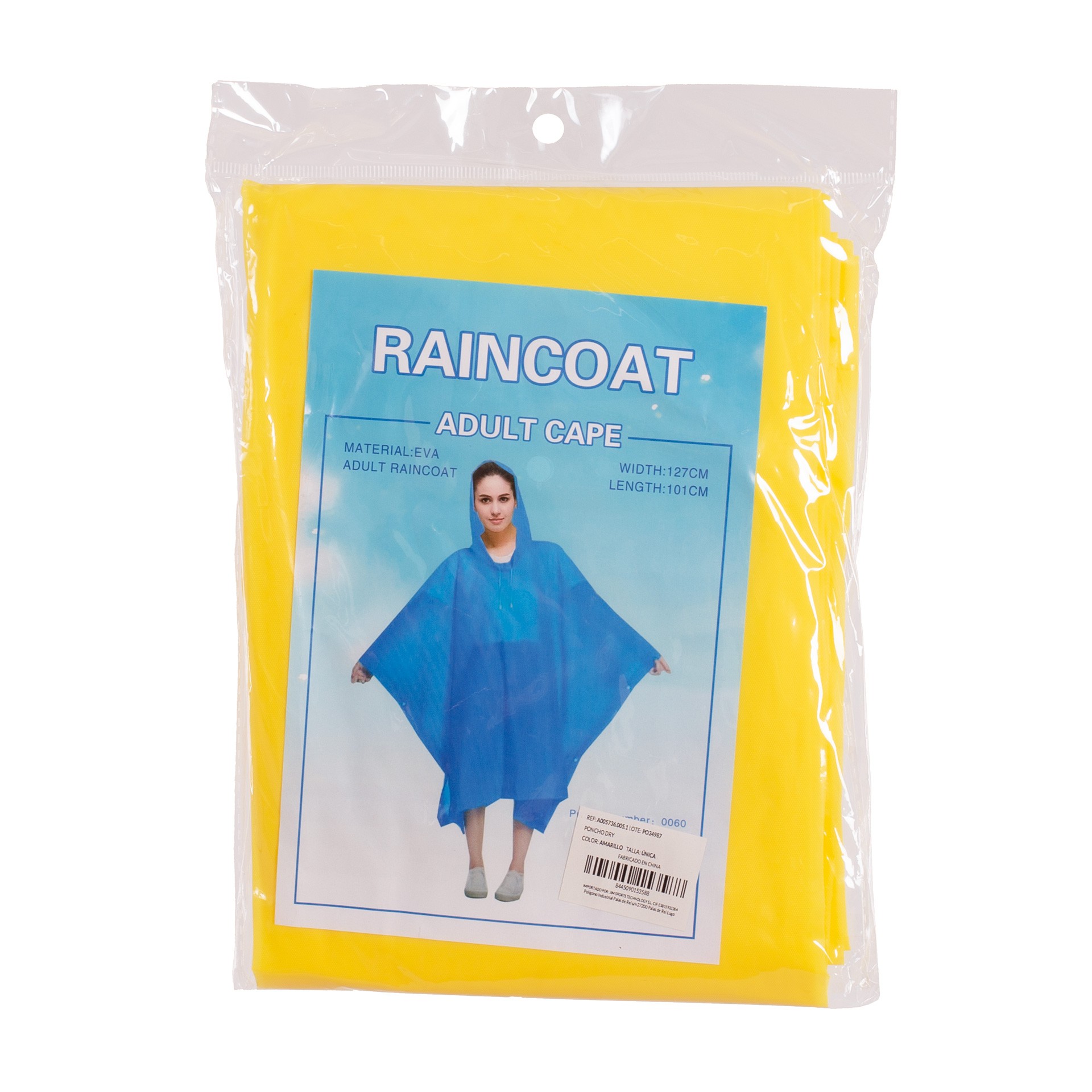 PONCHO DRY - Imagen 4