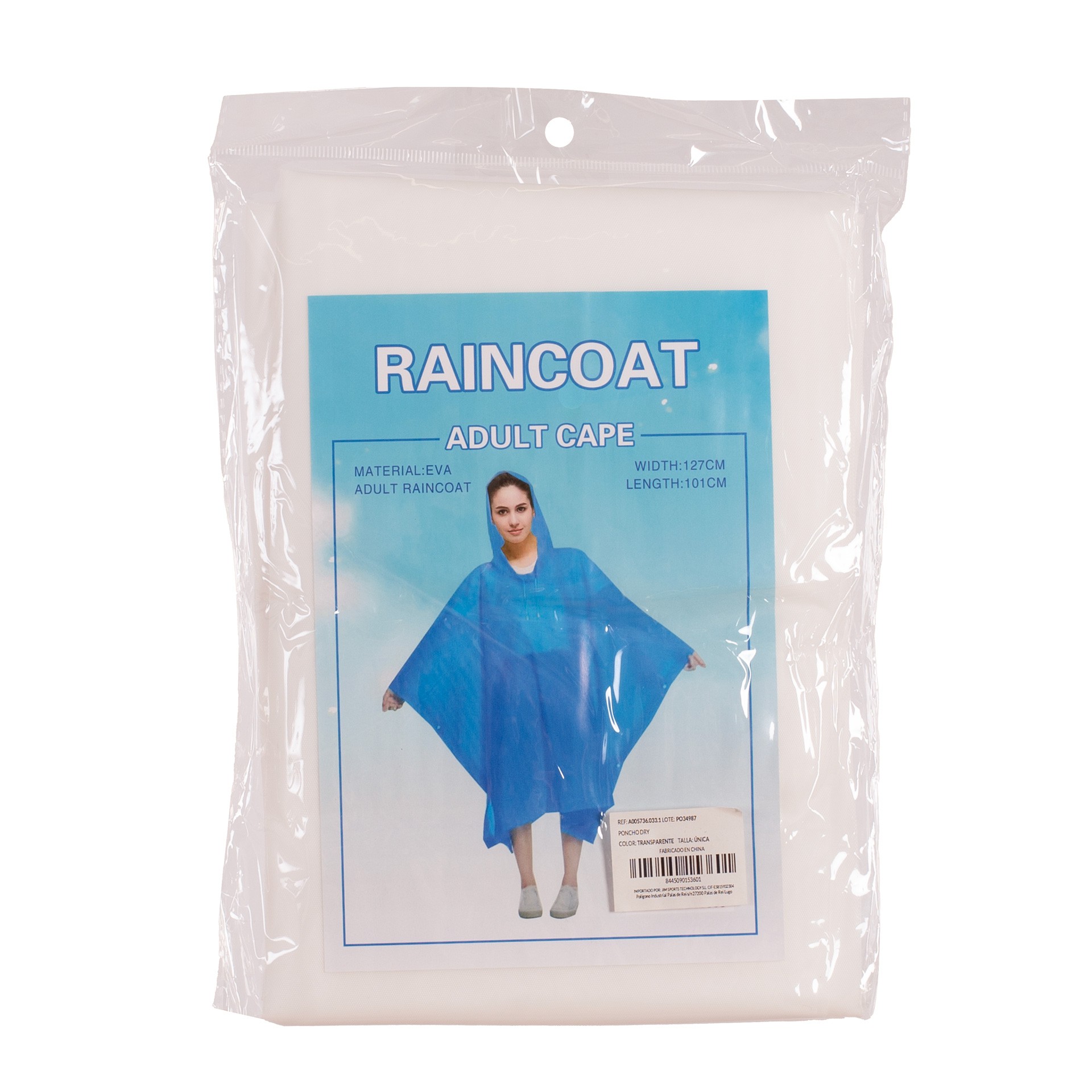 PONCHO DRY - Imagen 3