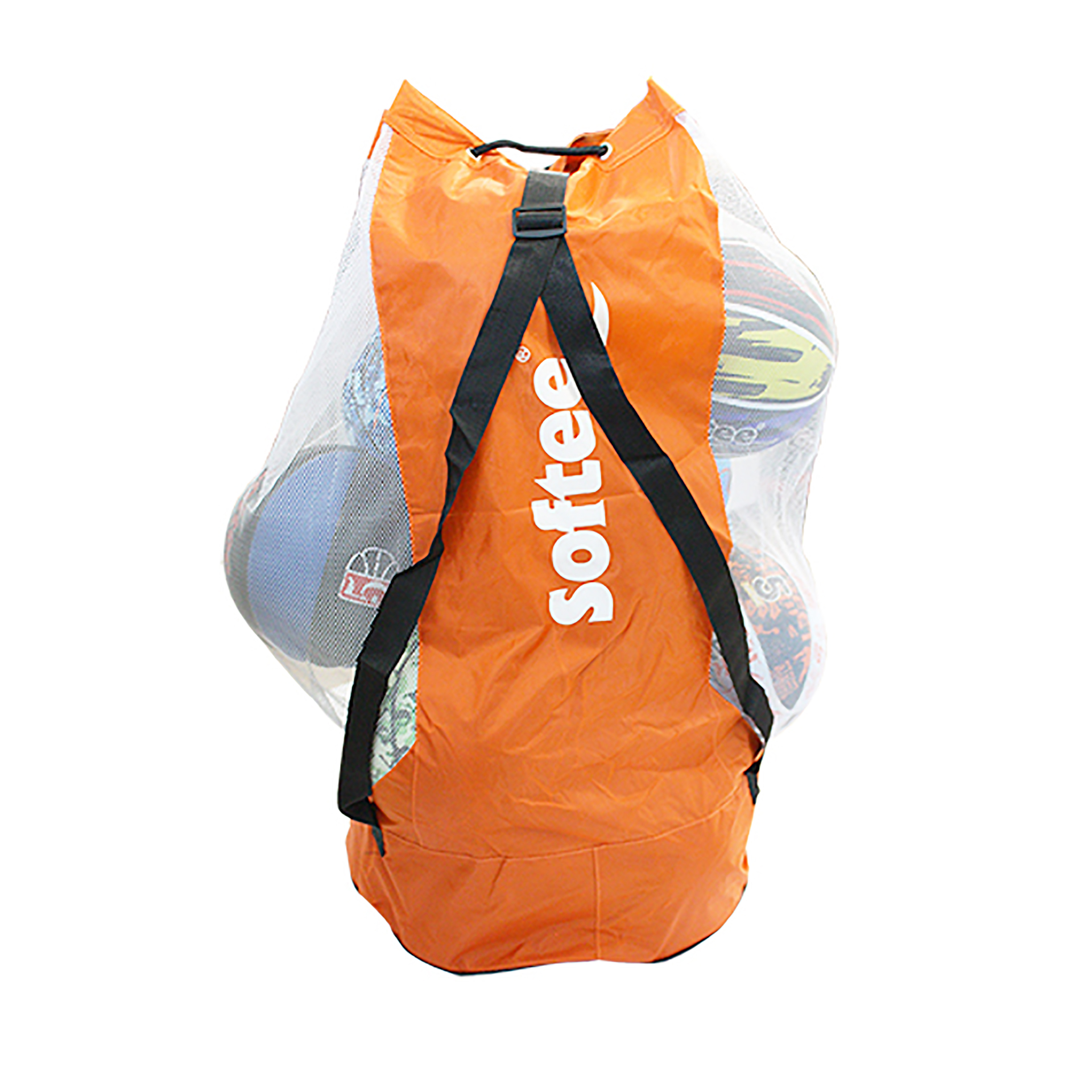 SACO PORTABALONES SOFTEE - Imagen 9