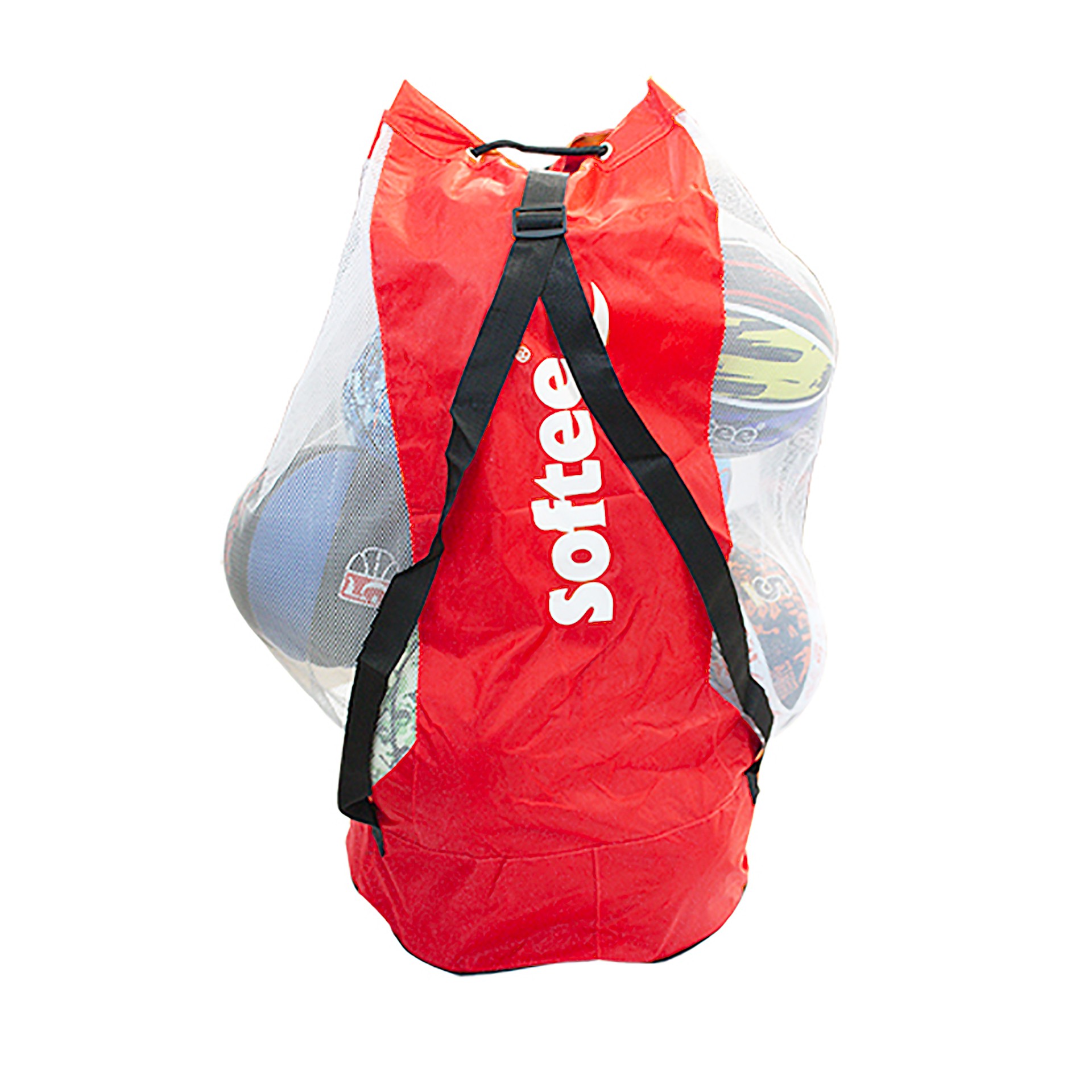 SACO PORTABALONES SOFTEE - Imagen 2