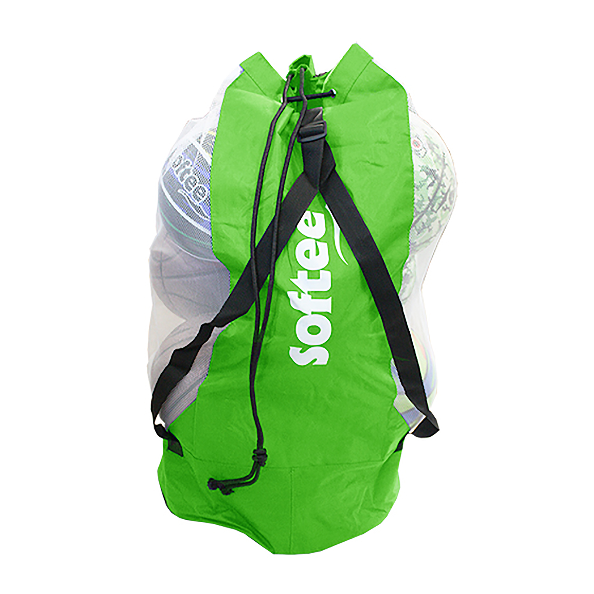 SACO PORTABALONES SOFTEE - Imagen 5