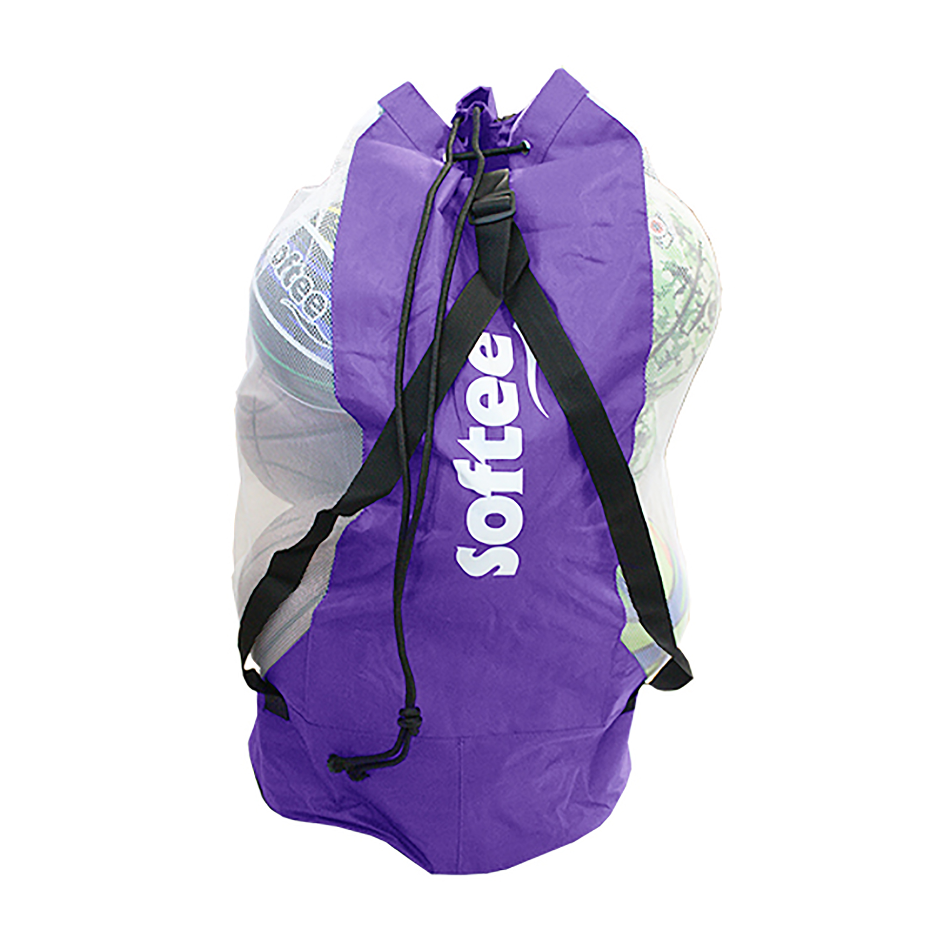SACO PORTABALONES SOFTEE - Imagen 10