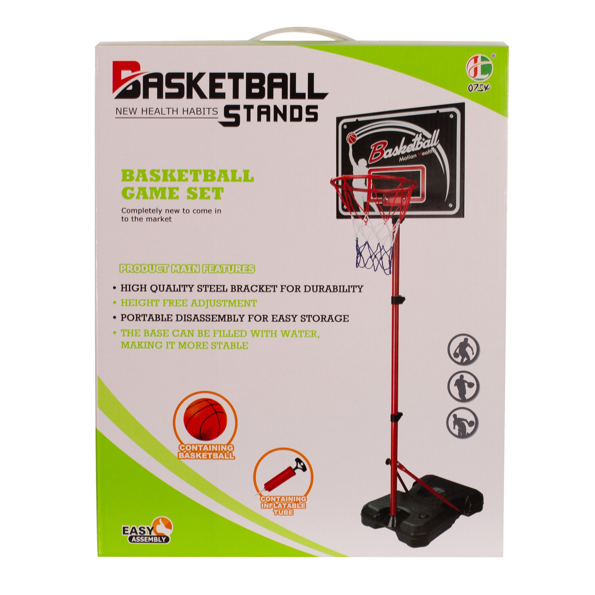 SET BALONCESTO ACTIVE - Imagen 7
