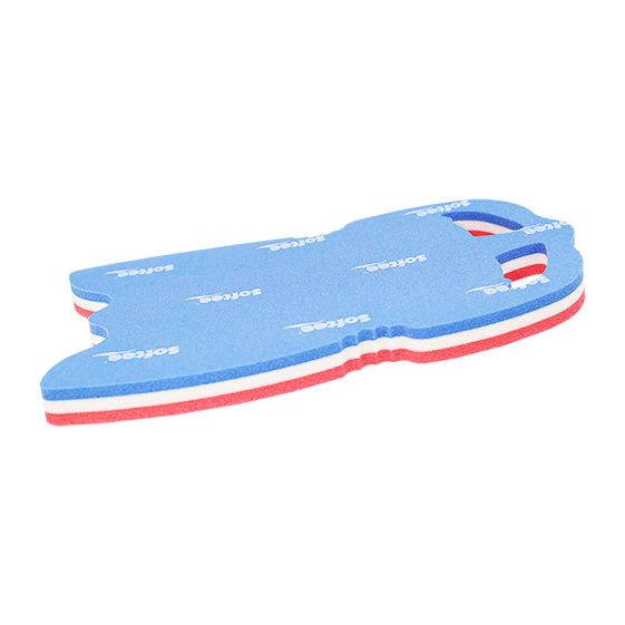 TABLA DE NATACIÓN GRANDE CON VENTANAS TIBURÓN - Imagen 2