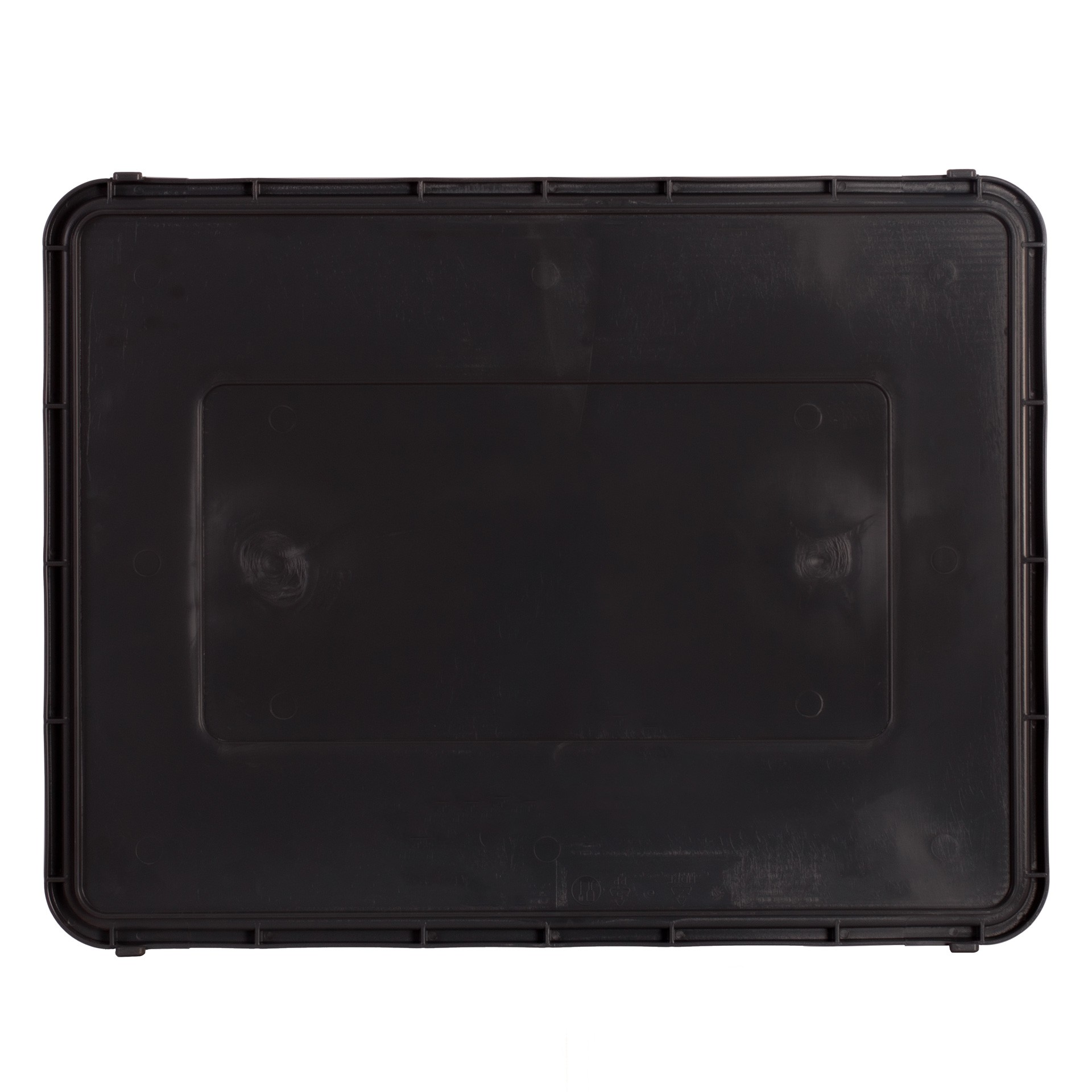 TAPA DE PVC PARA BANASTA 62X47CM - Imagen 2