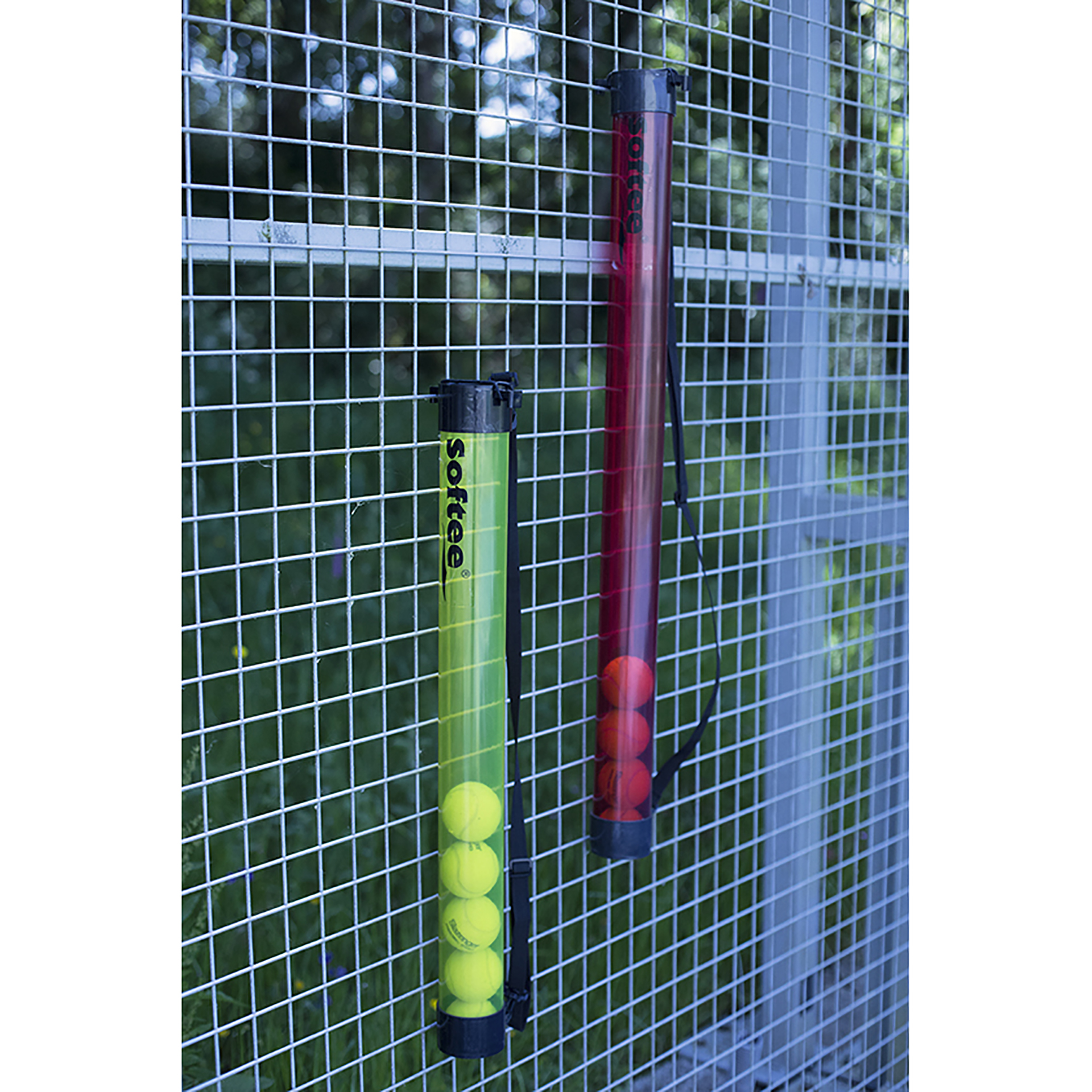 TUBO RECOGEPELOTAS SOFTEE TENIS / PÁDEL - Imagen 5