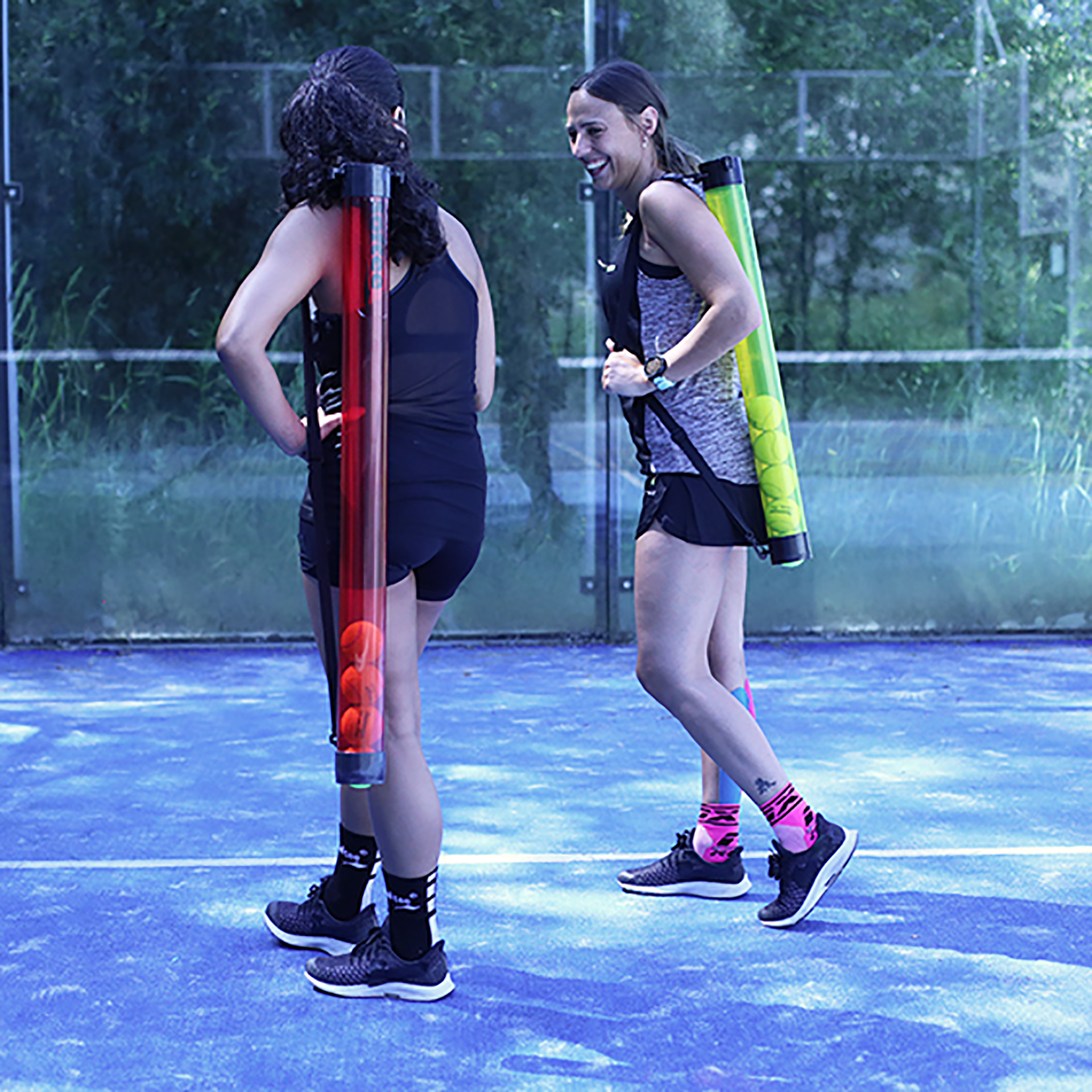 TUBO RECOGEPELOTAS SOFTEE TENIS / PÁDEL - Imagen 7