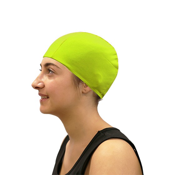 GORRO NATACIÓN POLIÉSTER SOFTEE SENIOR - Imagen 2