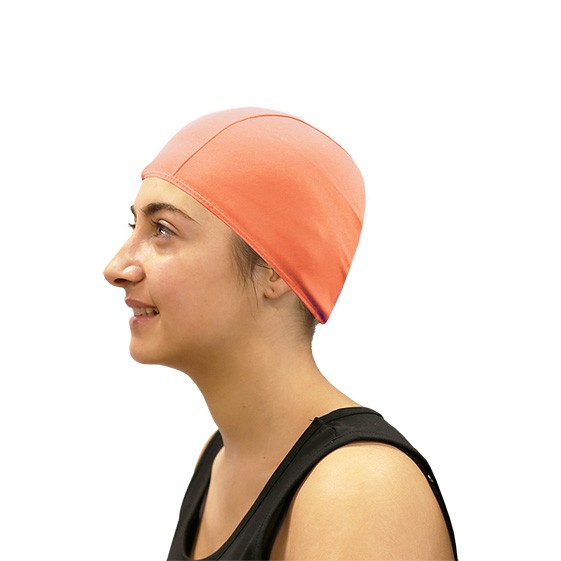 GORRO NATACIÓN POLIÉSTER SOFTEE SENIOR - Imagen 3