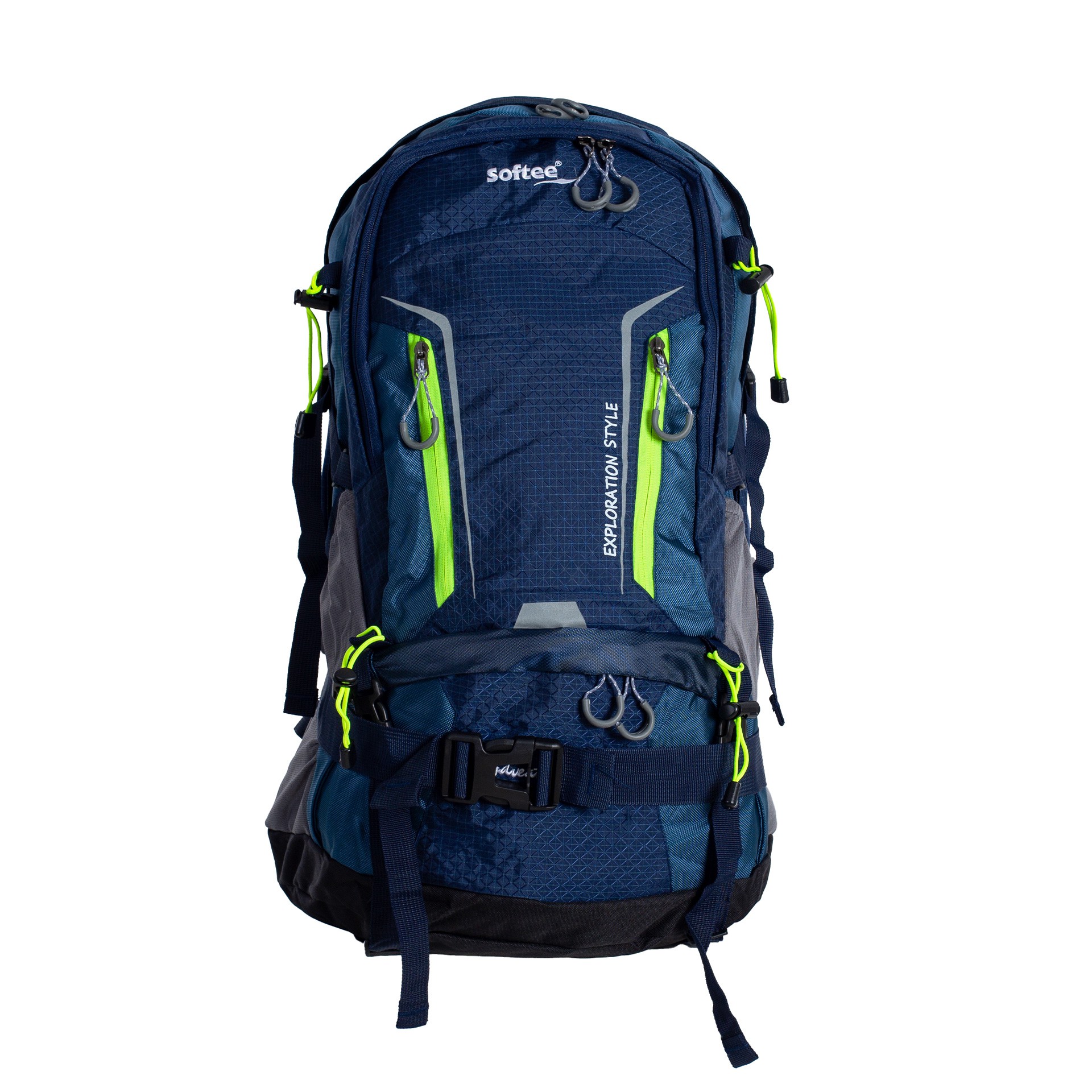 MOCHILA TREKKING EXPEDITION - Imagen 11