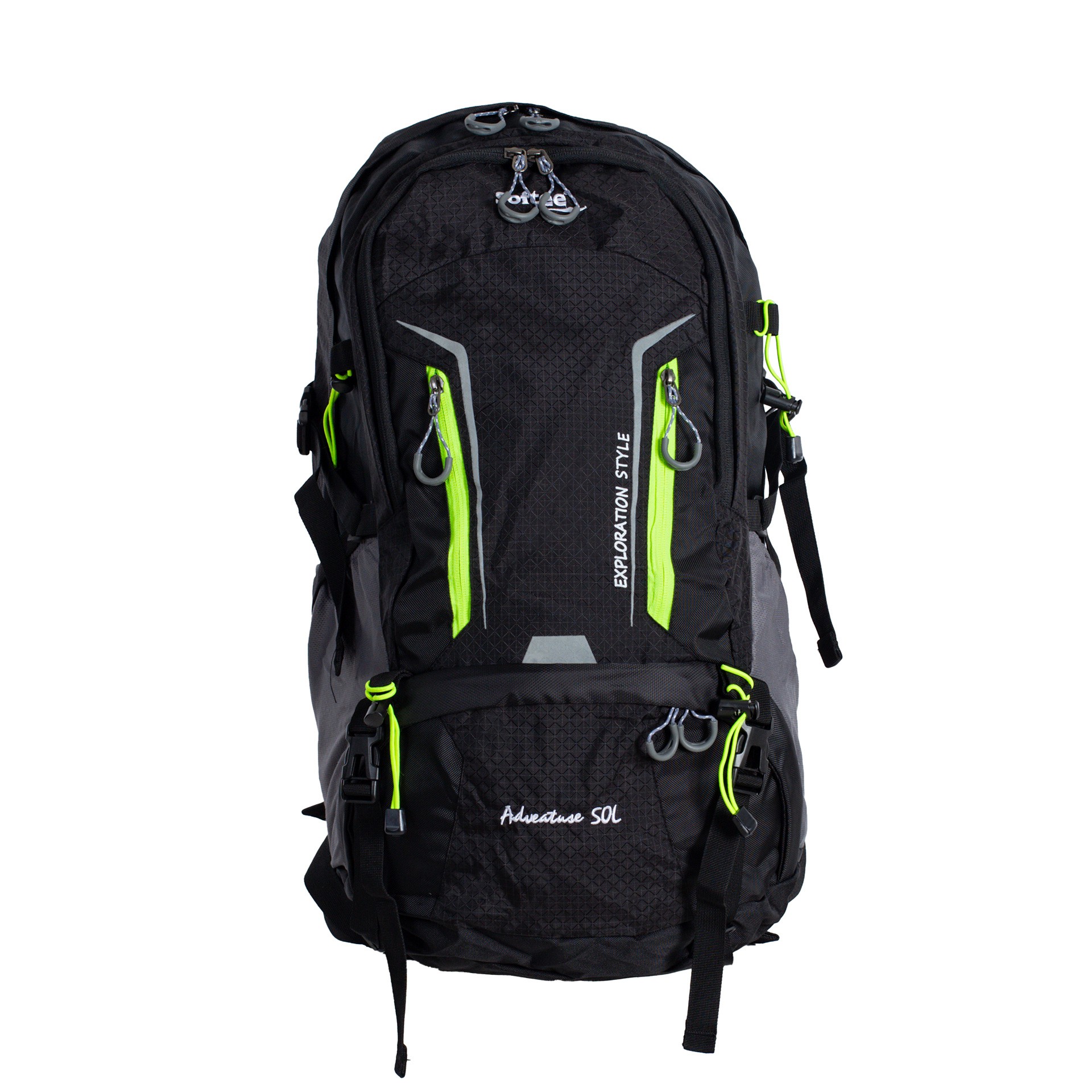 MOCHILA TREKKING EXPEDITION - Imagen 13