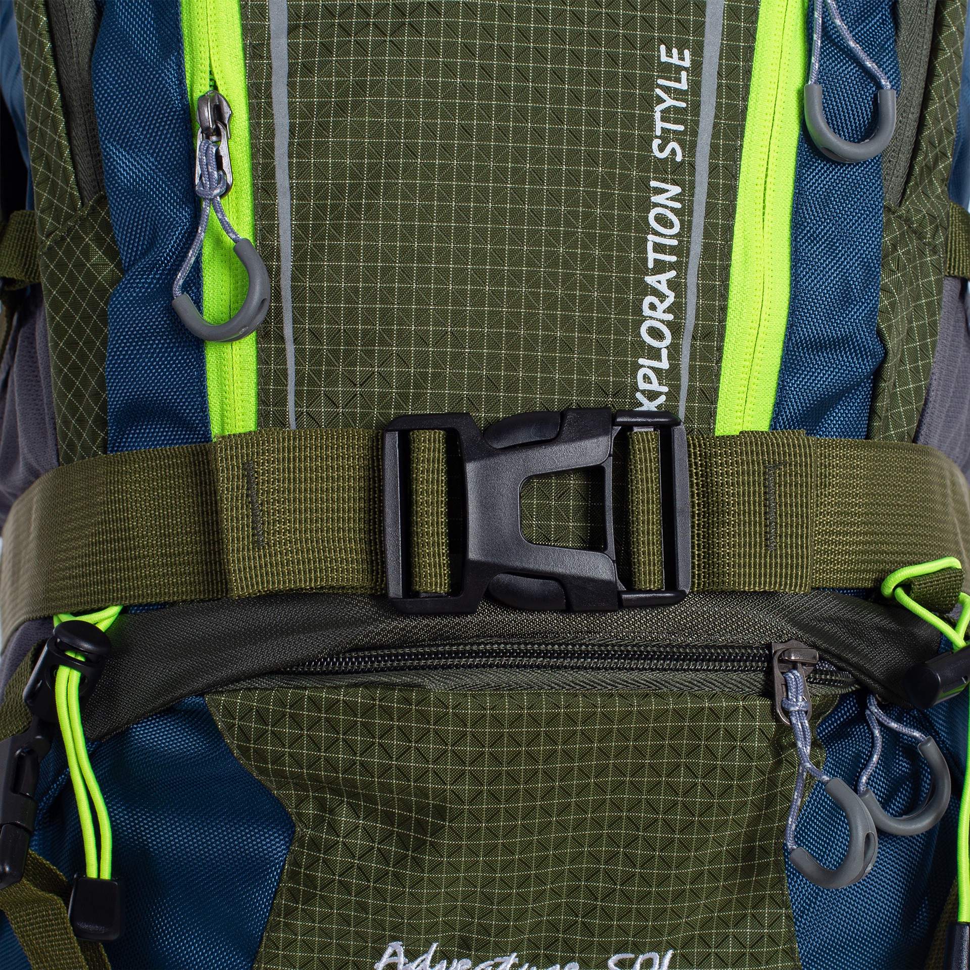 MOCHILA TREKKING EXPEDITION - Imagen 2