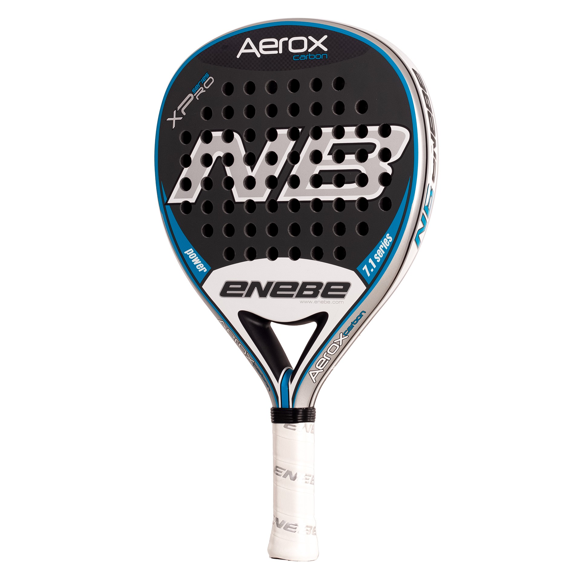 PALA DE PÁDEL ENEBE AEROX 7.1 - V.2 - Imagen 7
